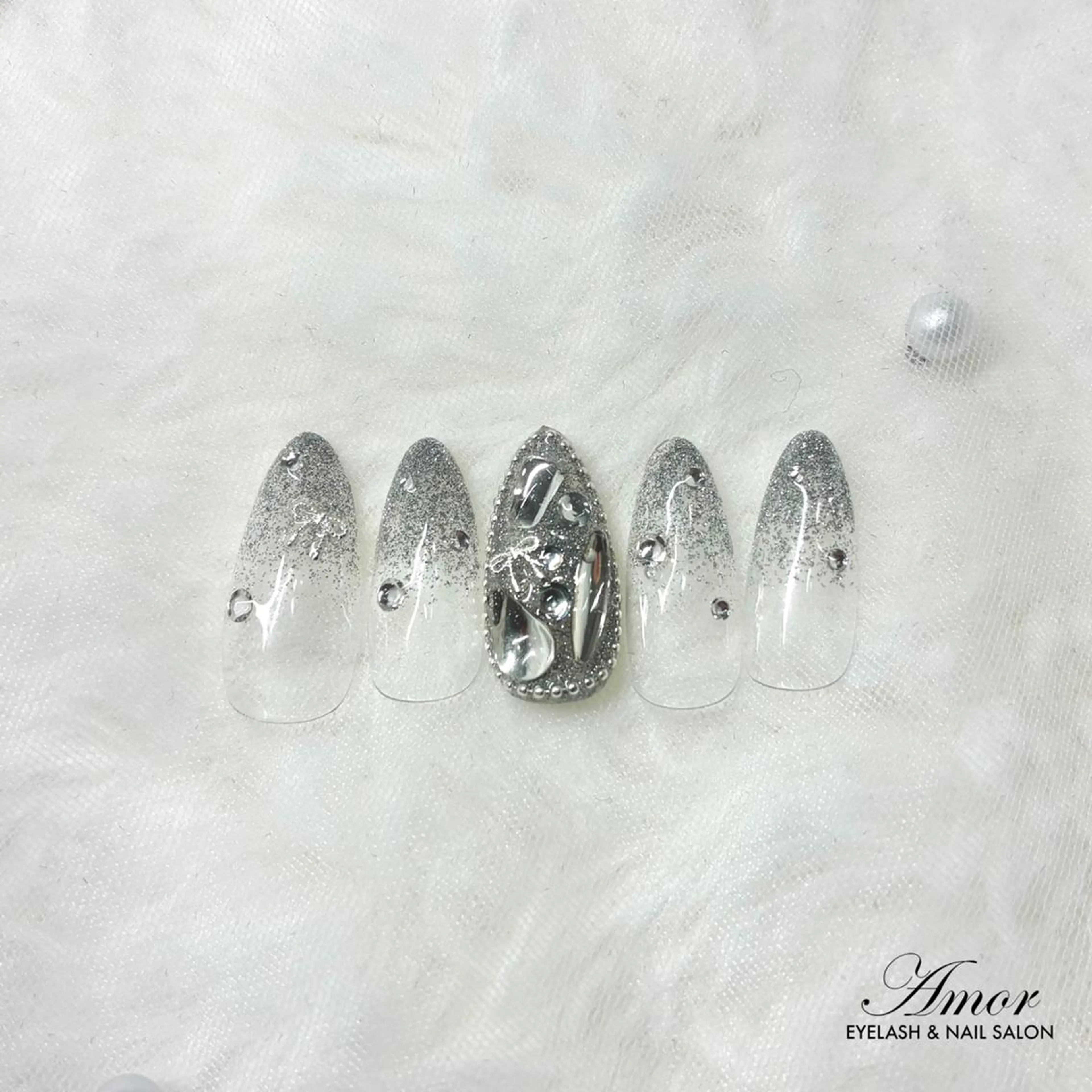 ネイル ハンドネイル Nailist Amoのネイルデザイン