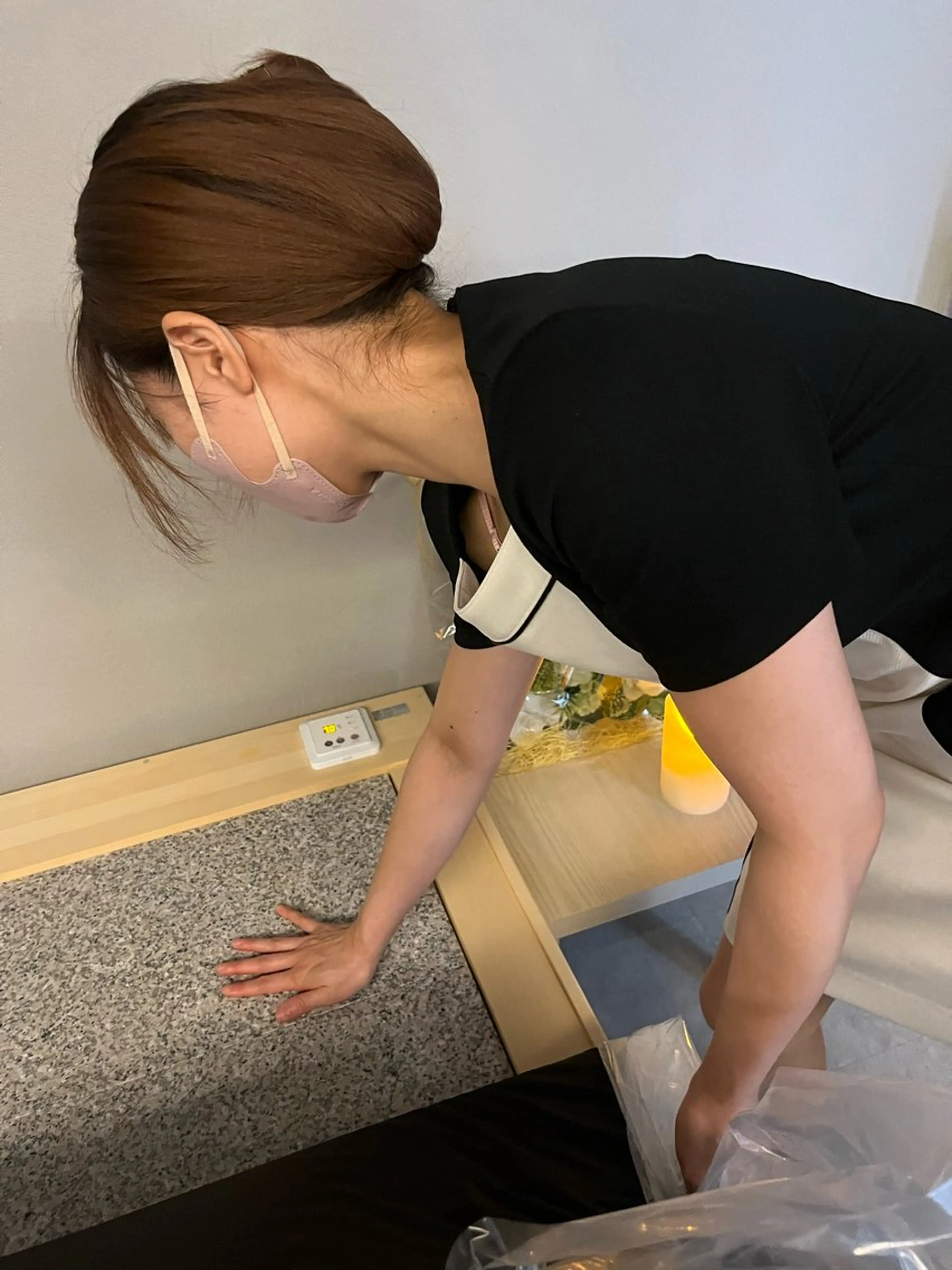 Fes Bonito❤所属・kawano shieriのエステ・リラクイメージ