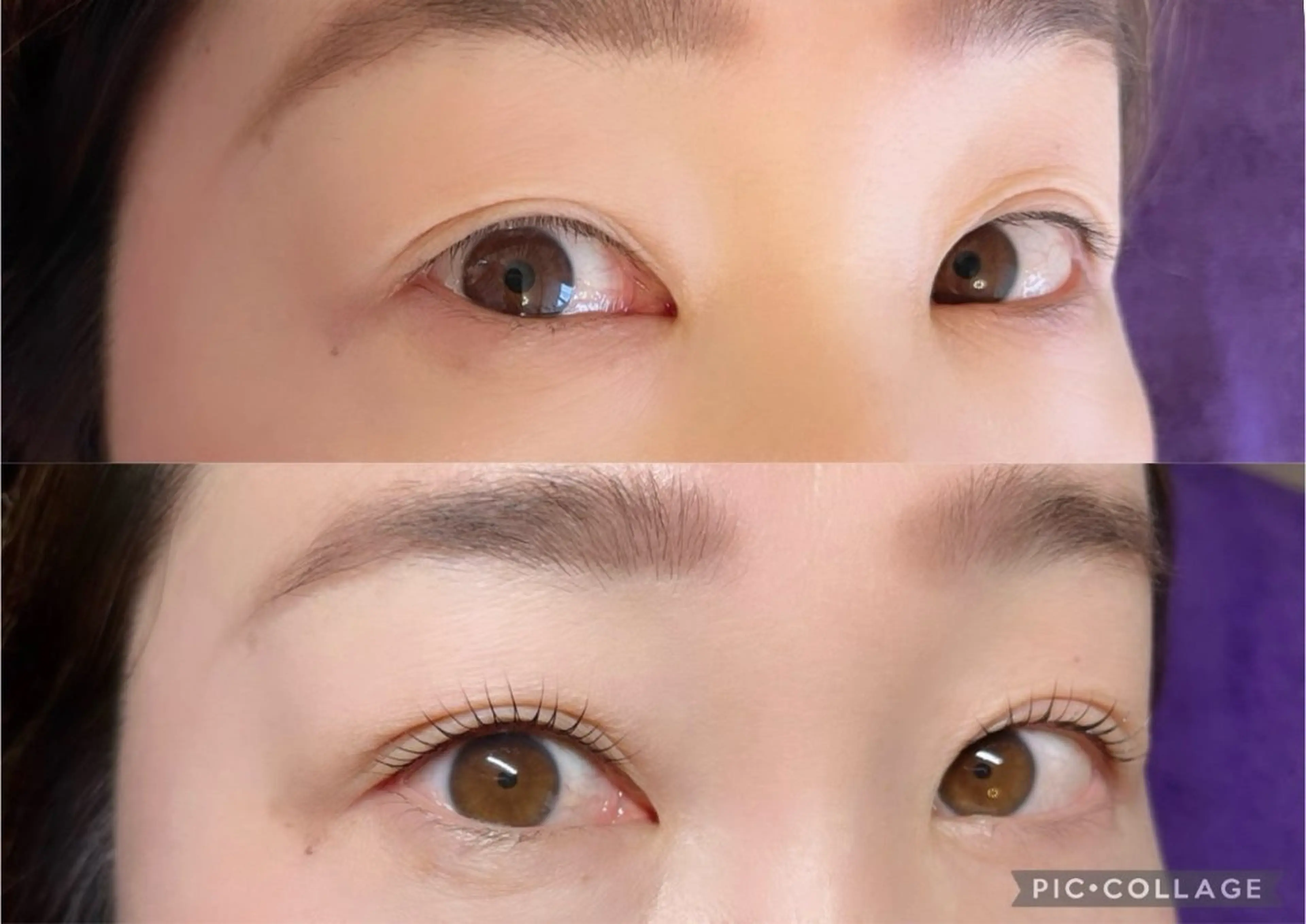 マツエク・マツパ Luano YUKOのマツエク・マツパデザイン