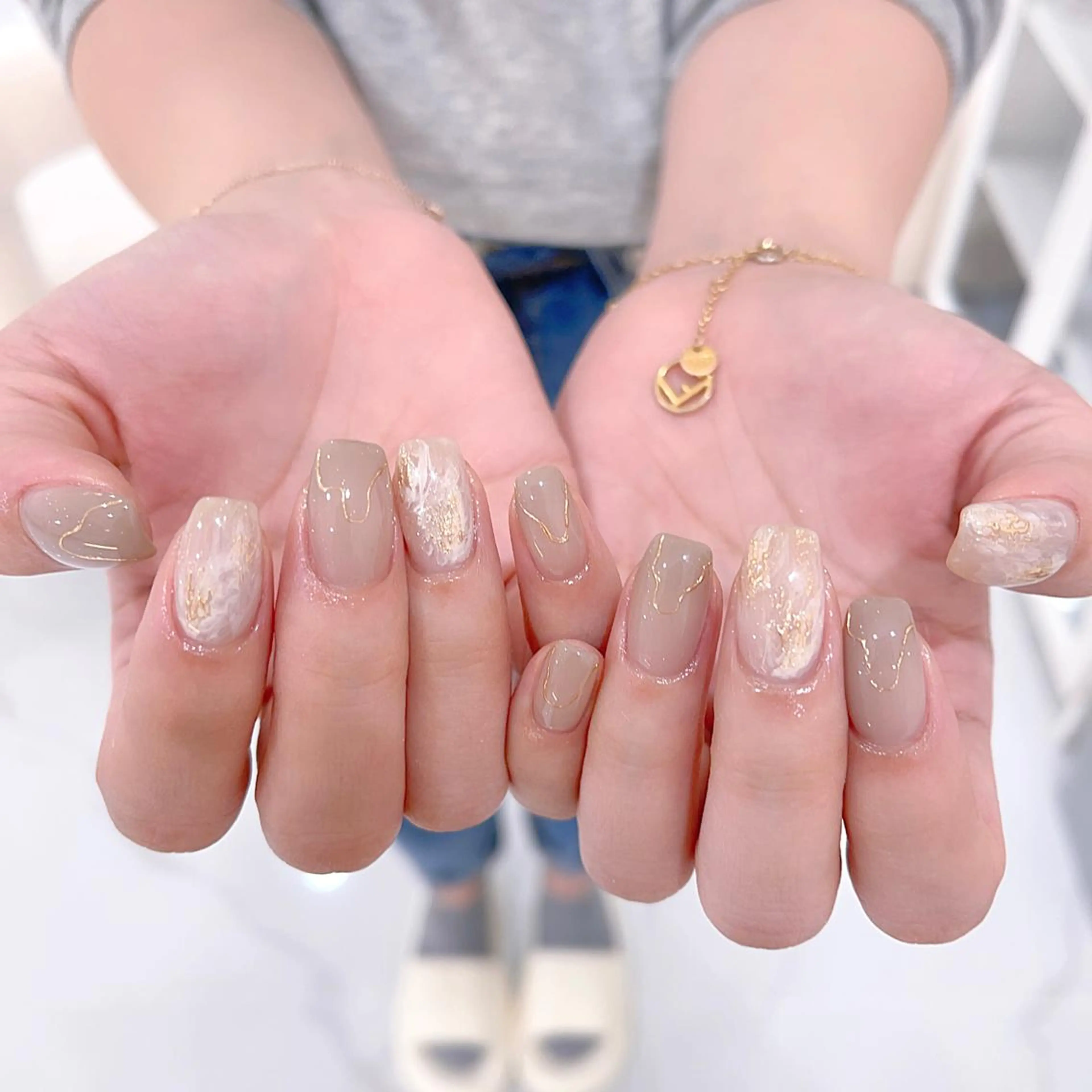 ネイル ハンドネイル FLY Nail Salonのネイルデザイン