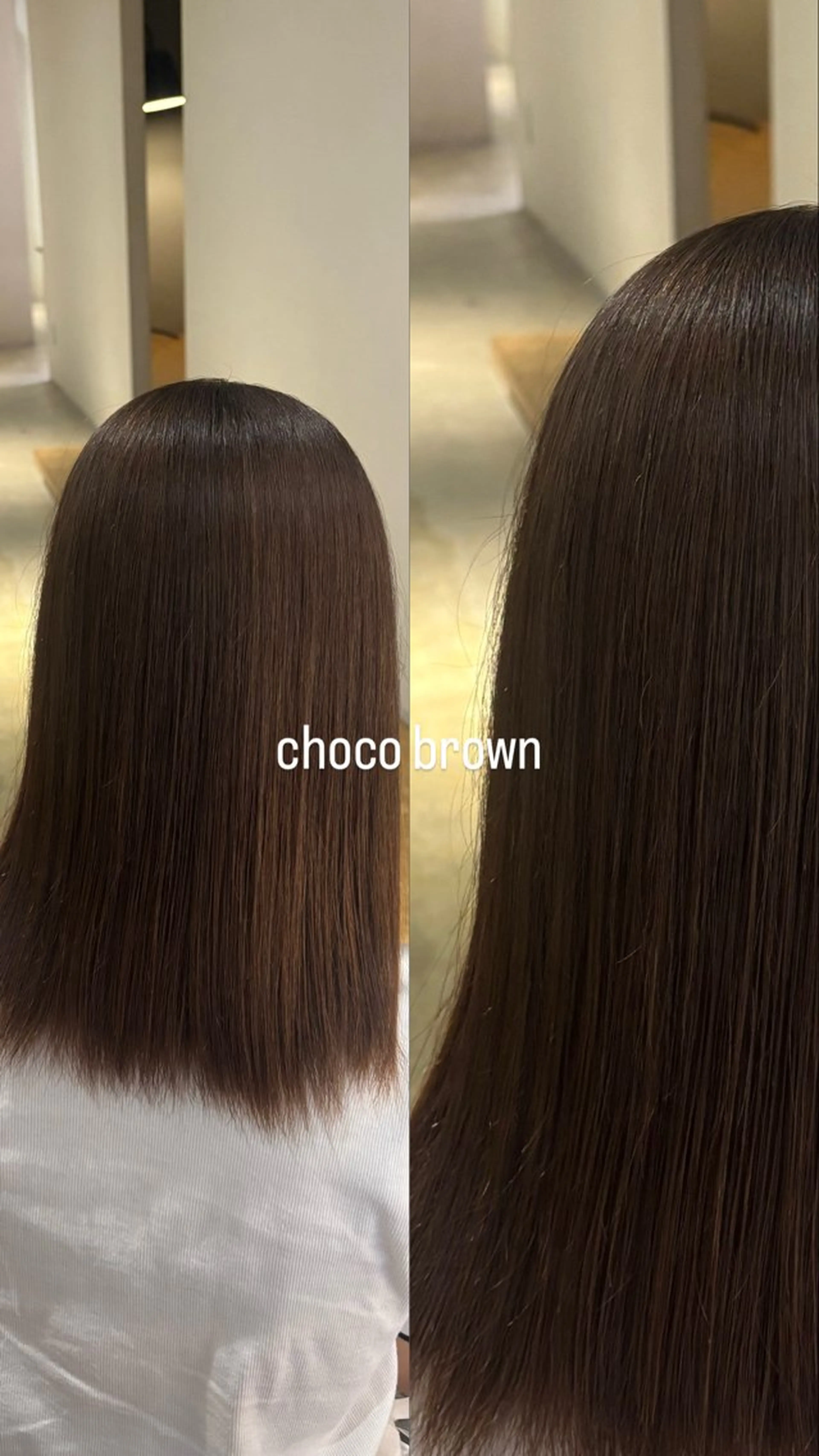 ミディアム ヘアカラー まみ/暖色カラー /デザインカラーのヘアスタイル