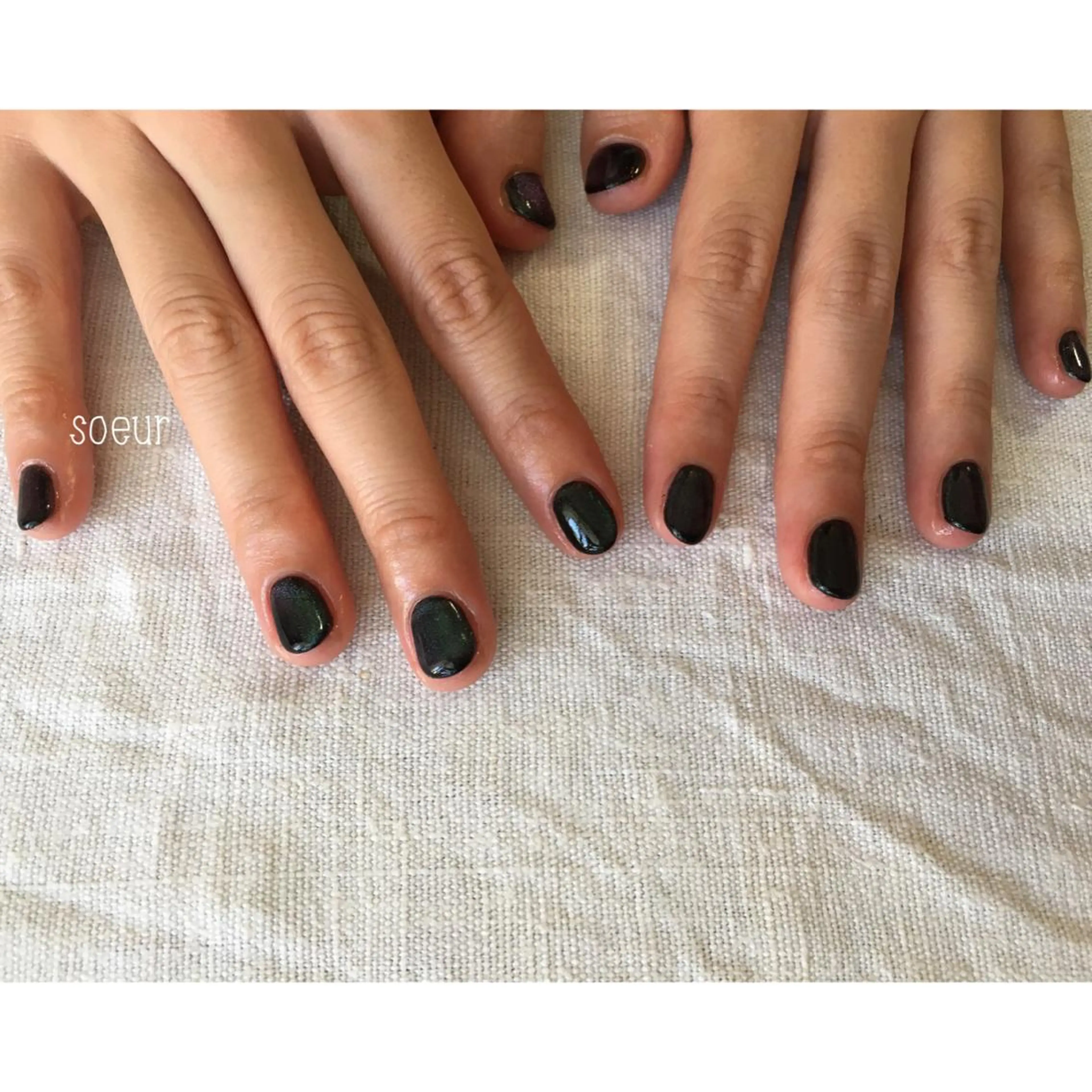 ネイル soeur_ 武蔵浦和のネイルデザイン
