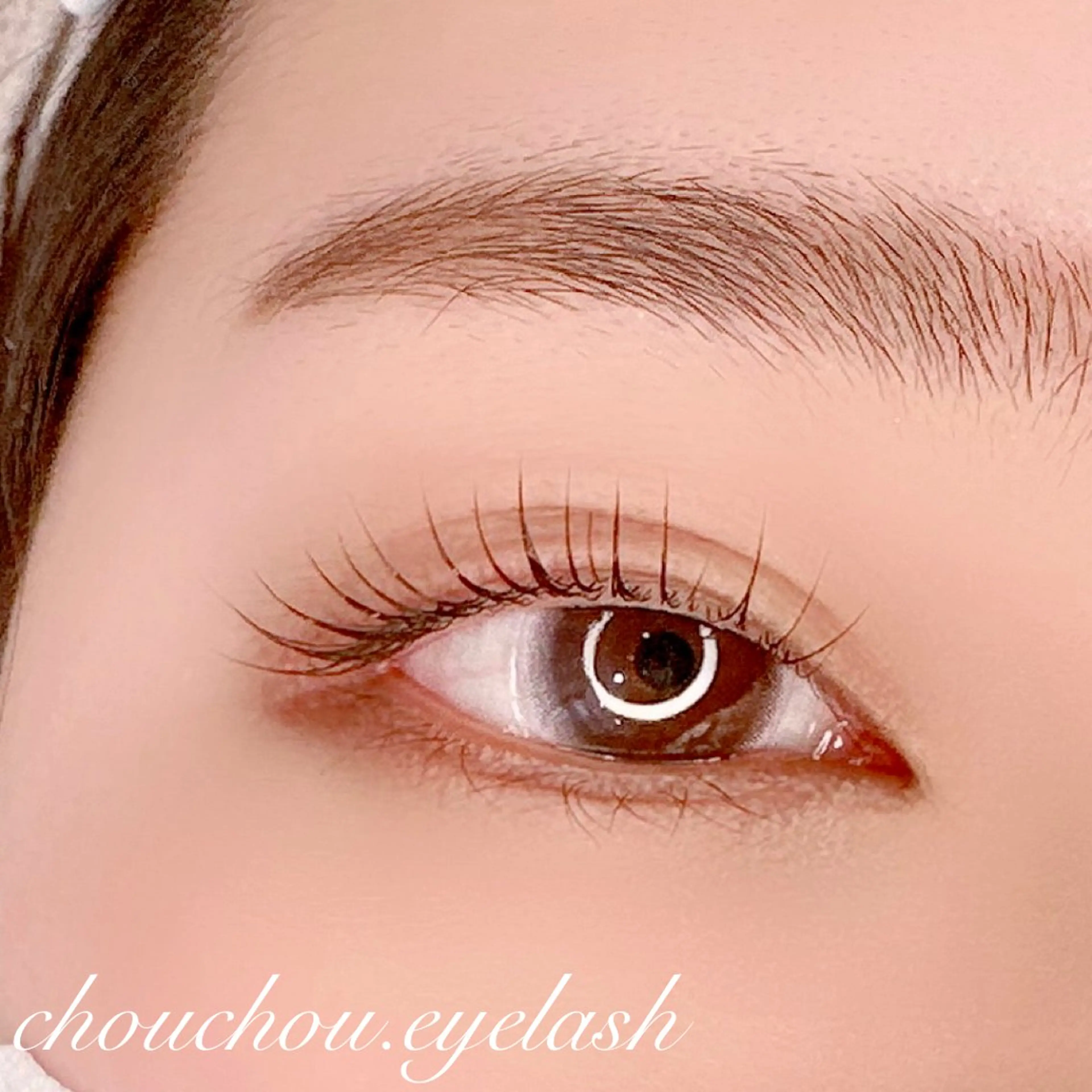 マツエク・マツパ chouchou 柏西口店 店長 渡辺の眉毛・アイブロウイメージ