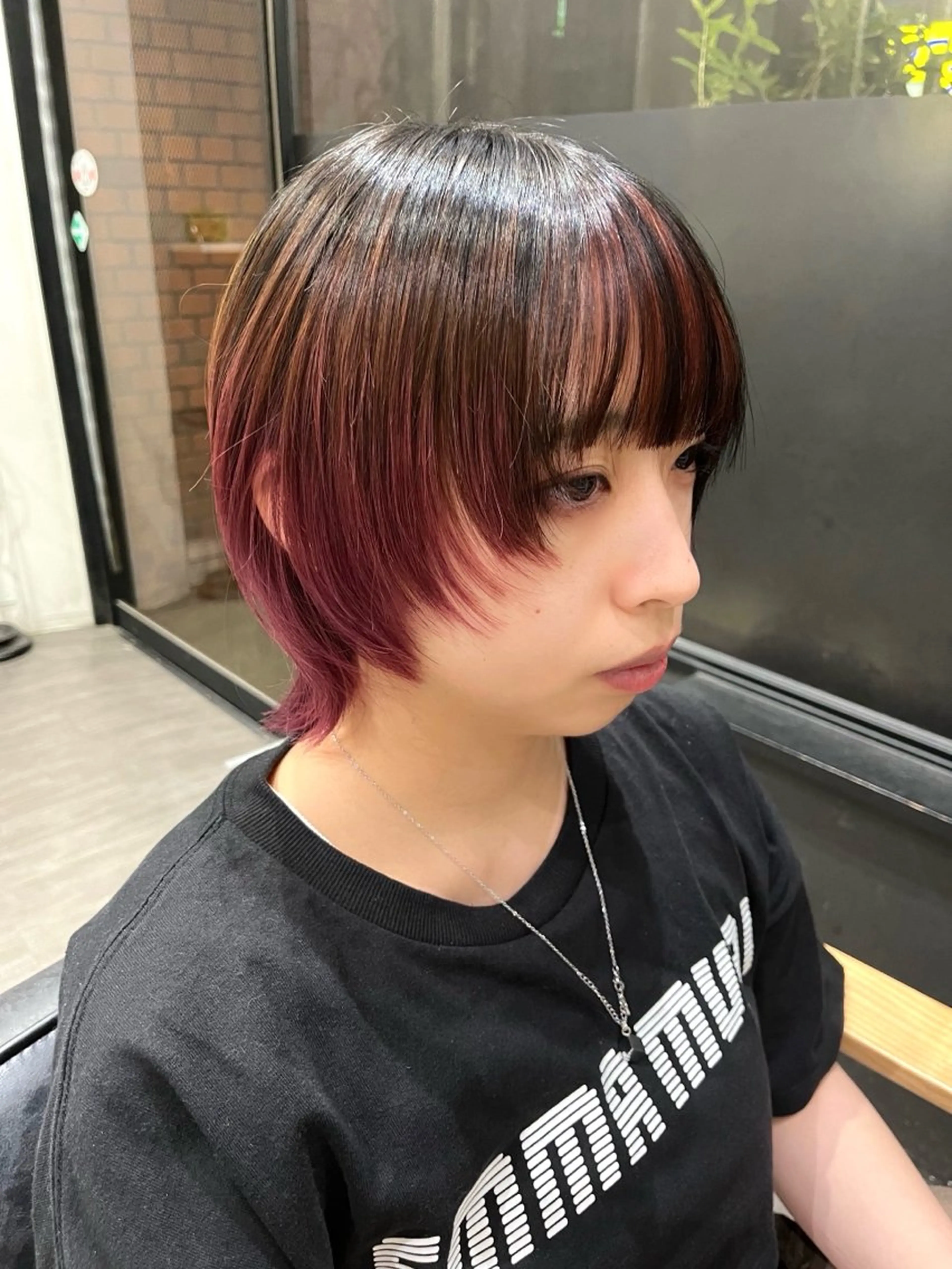 ショート cocotte🦋 miyuのヘアスタイル