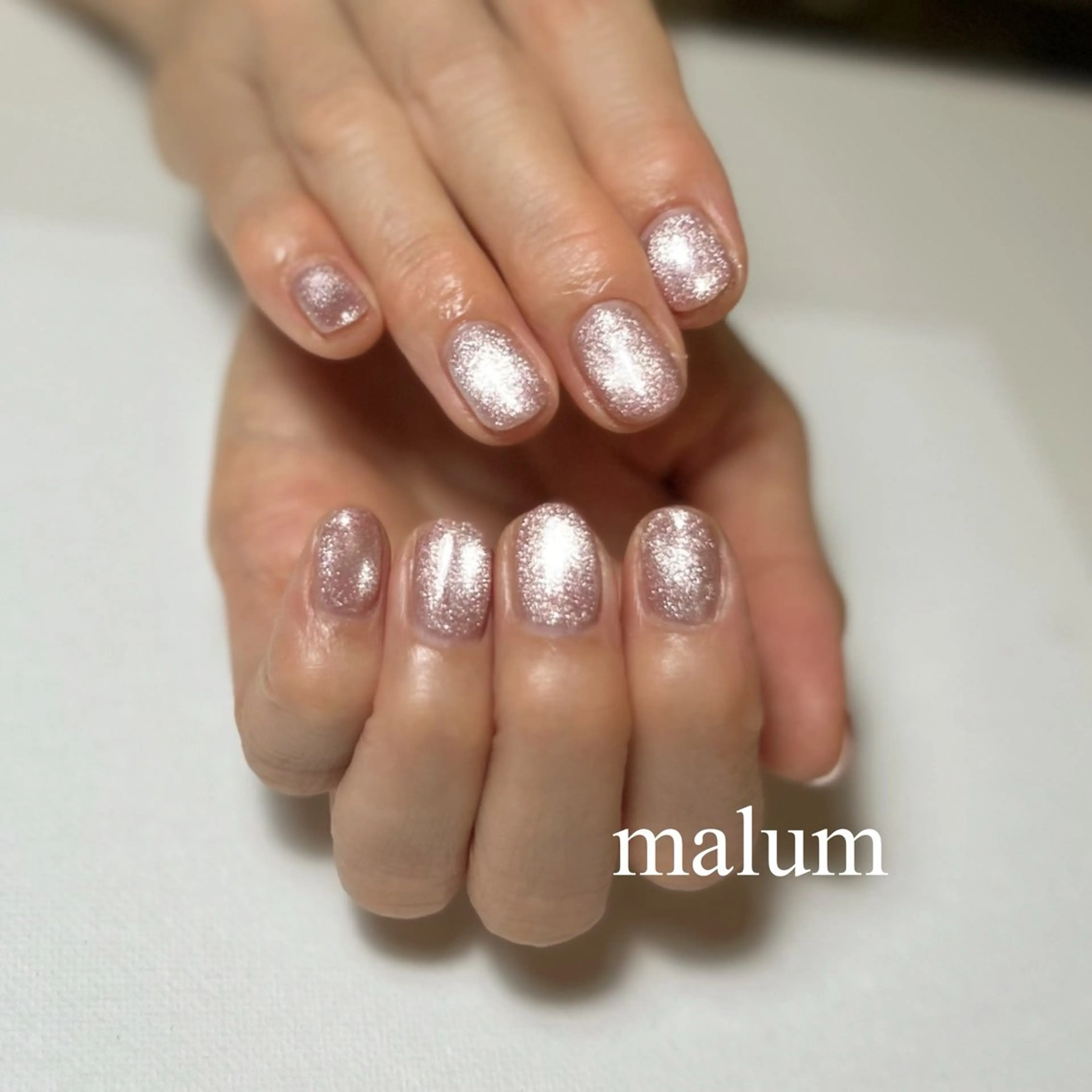 ネイル ハンドネイル malum nailのネイルデザイン