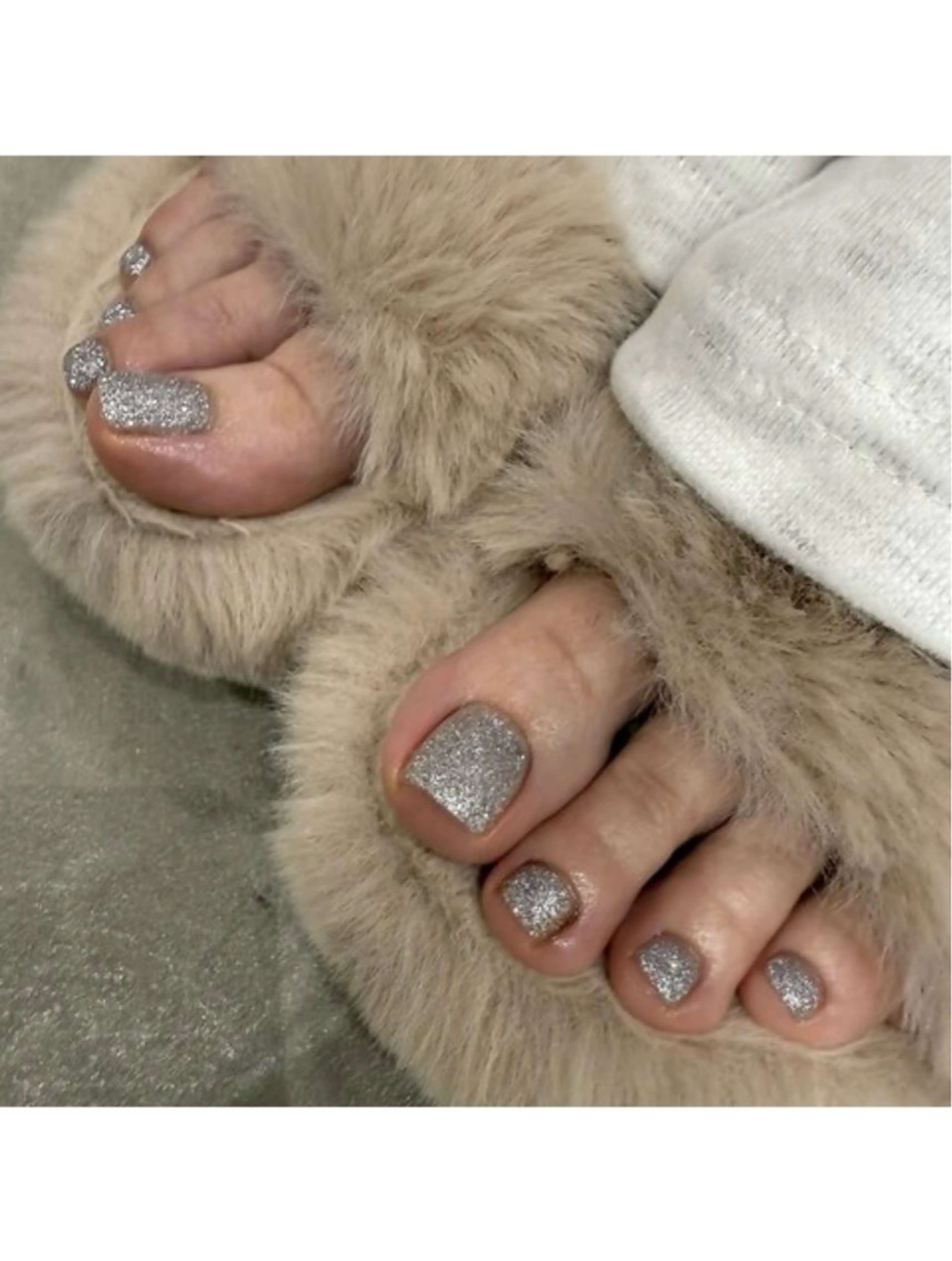 ネイル フットネイル Zina豊洲店 Makiのネイルデザイン