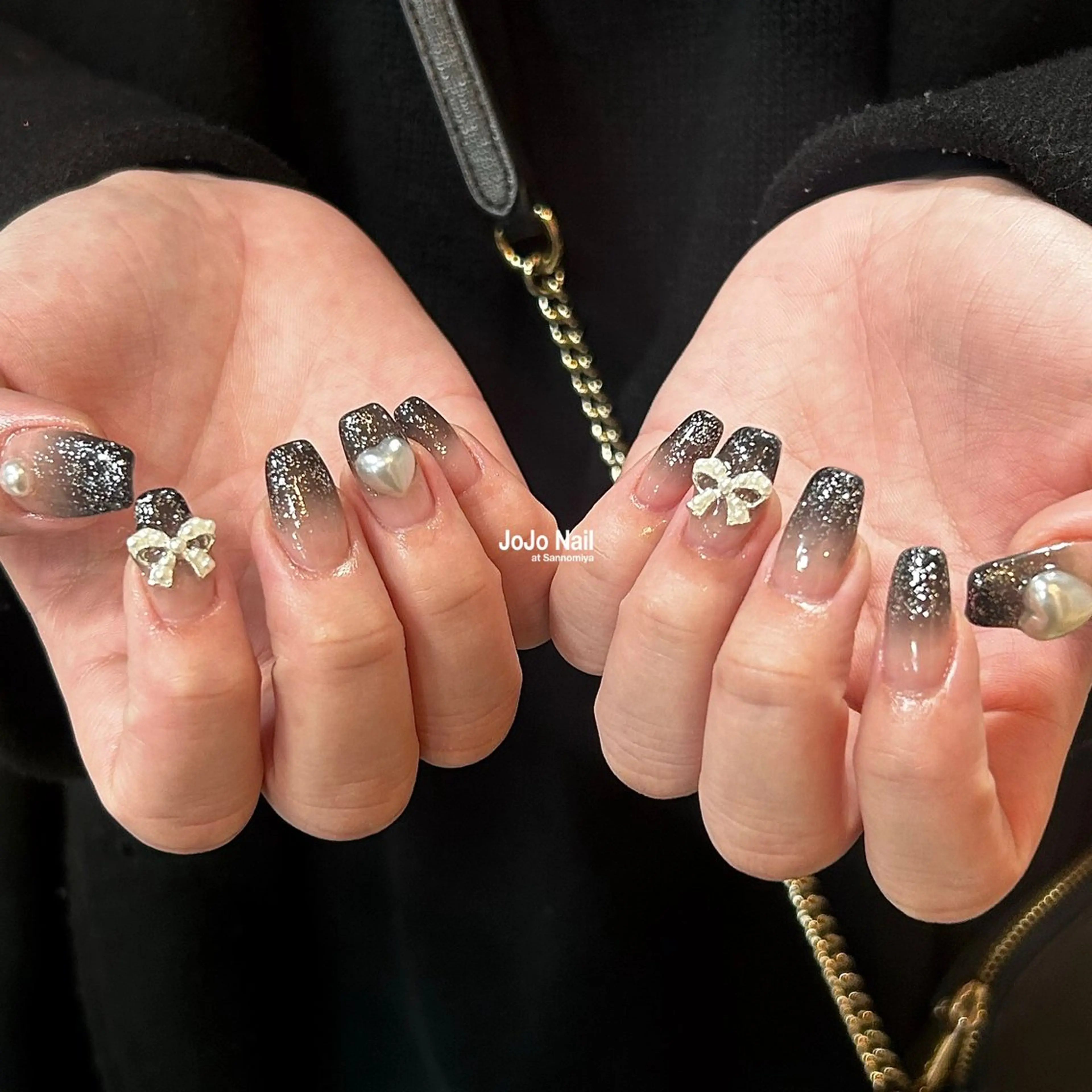 ネイル ハンドネイル MAO.N /JOJO@三宮のネイルデザイン