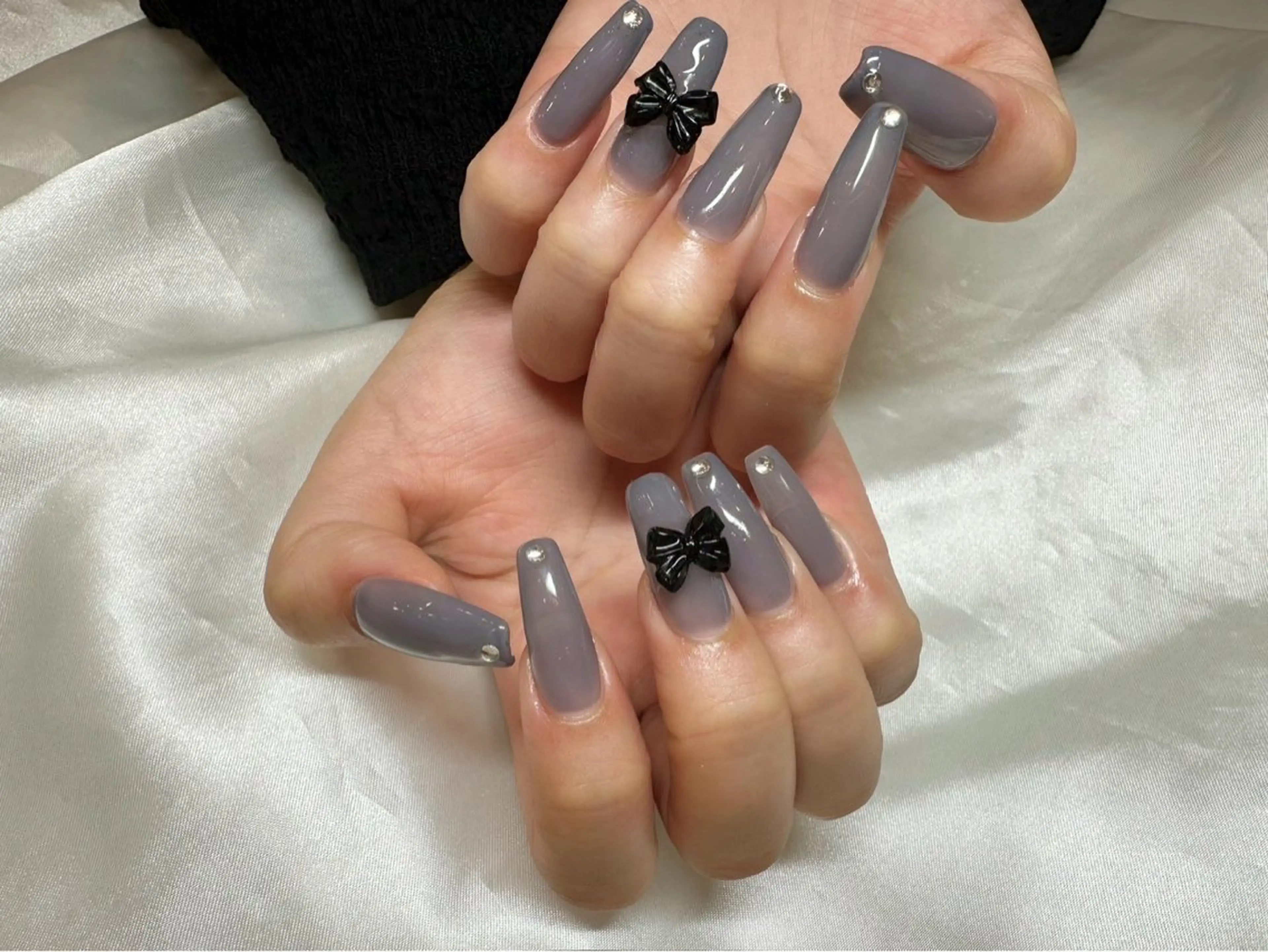 ネイル nail salon Luana所属・🎀Luana nail🧸‪♡⸝*のネイルデザイン