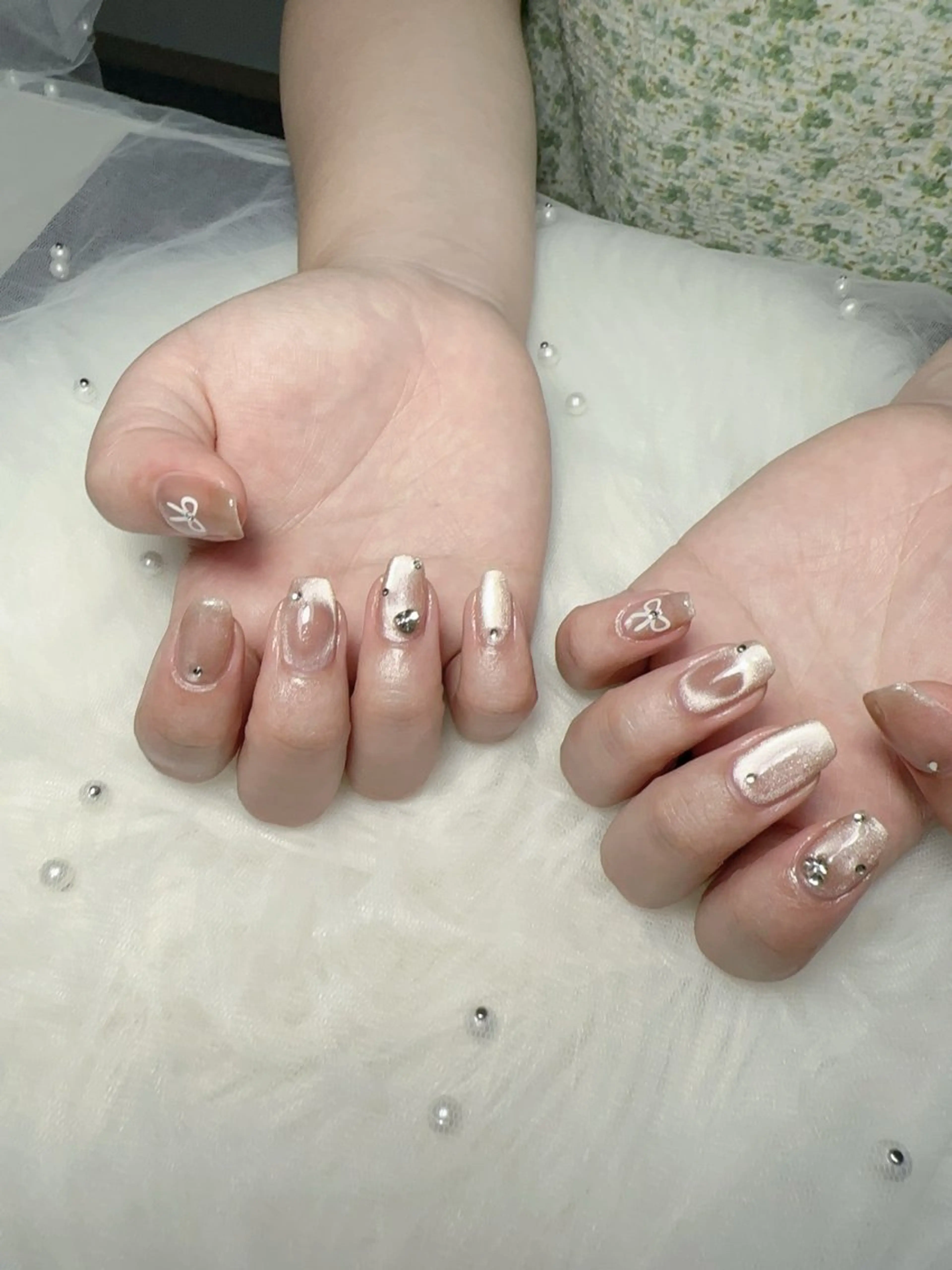 ネイル HANNAIL.OSAKA所属・Han Nailのネイルデザイン