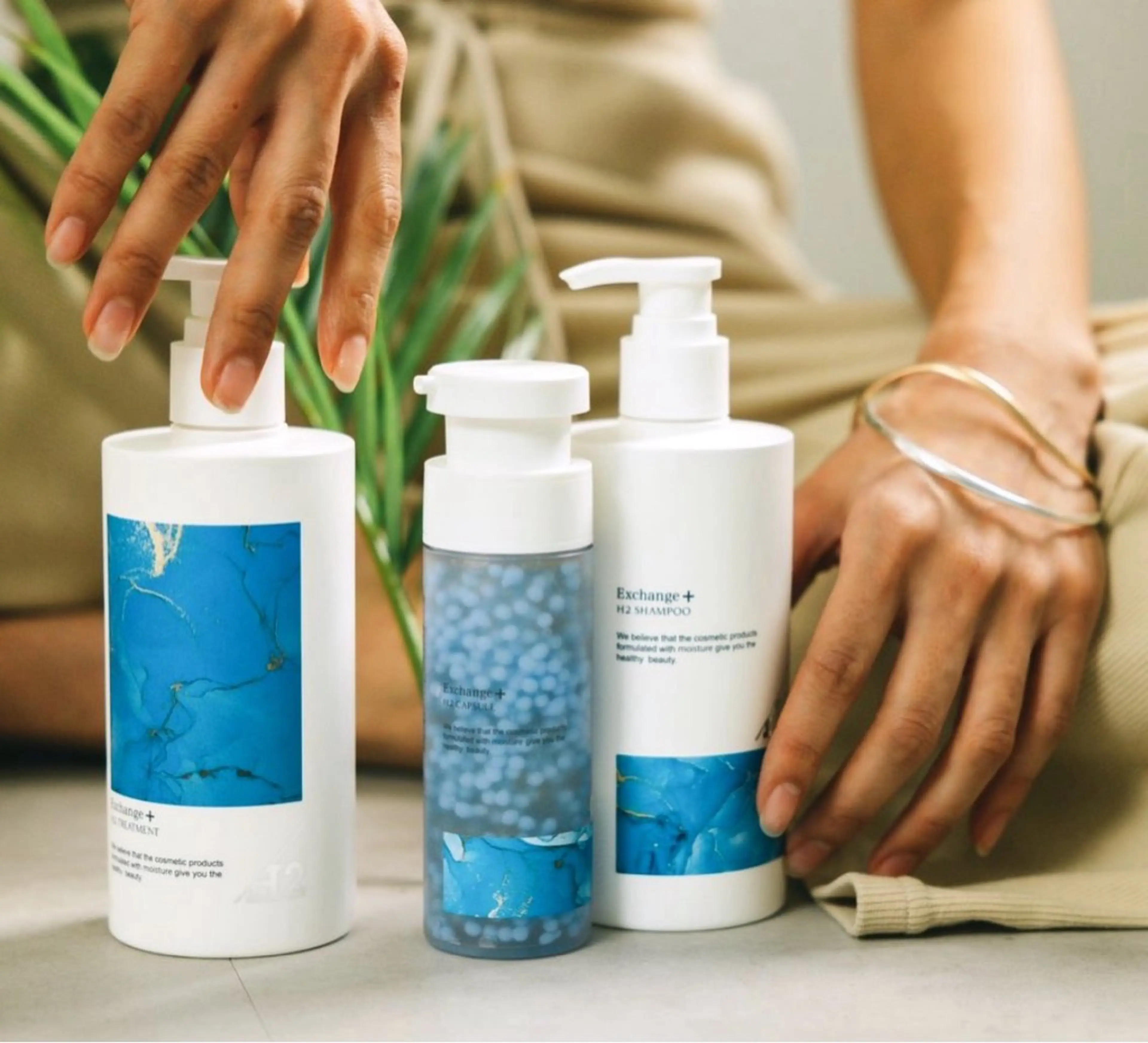 🪐高濃度水素カラー¥17,050​〜​の写真