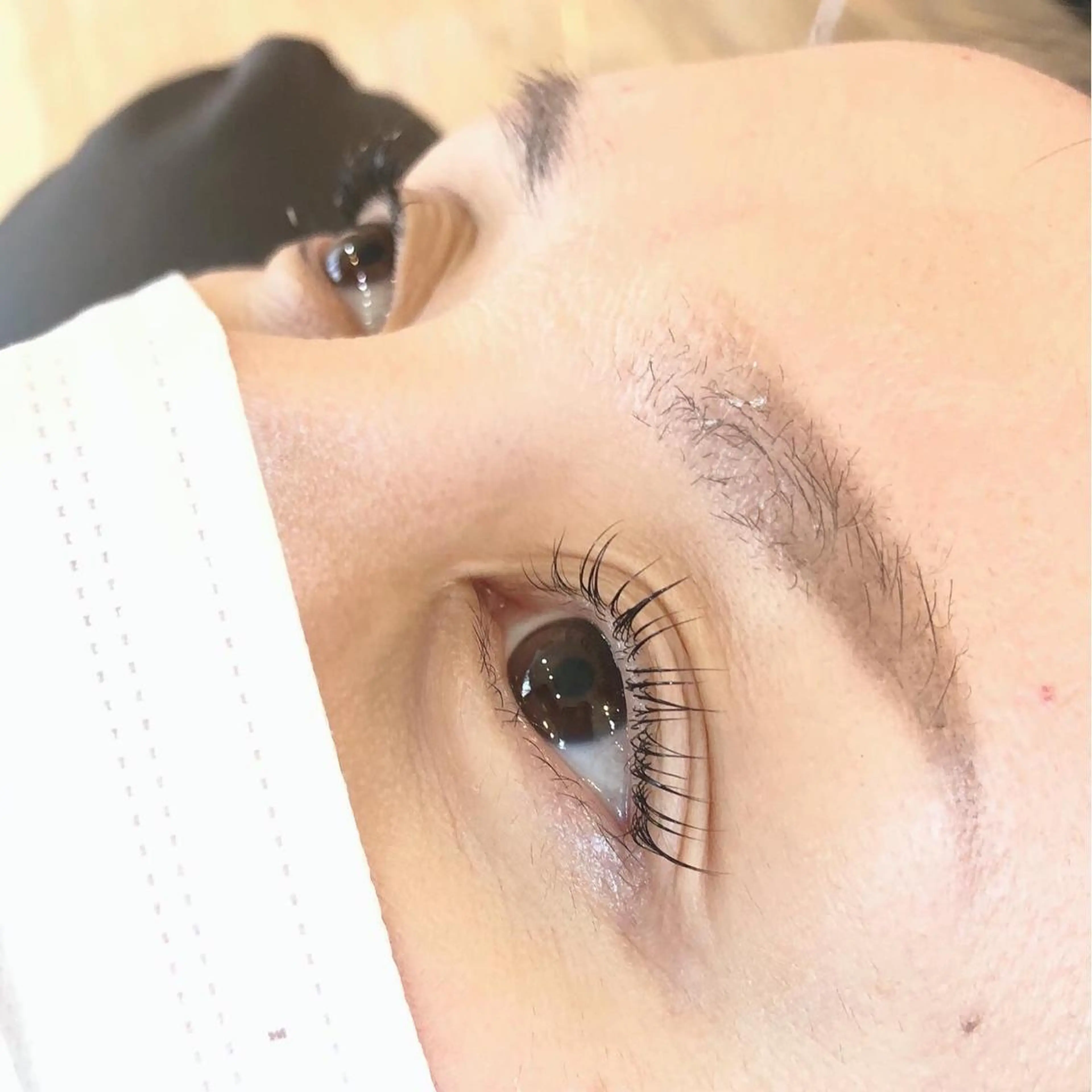 マツエク・マツパ ナチュラル 加藤 妙子のマツエク・マツパデザイン