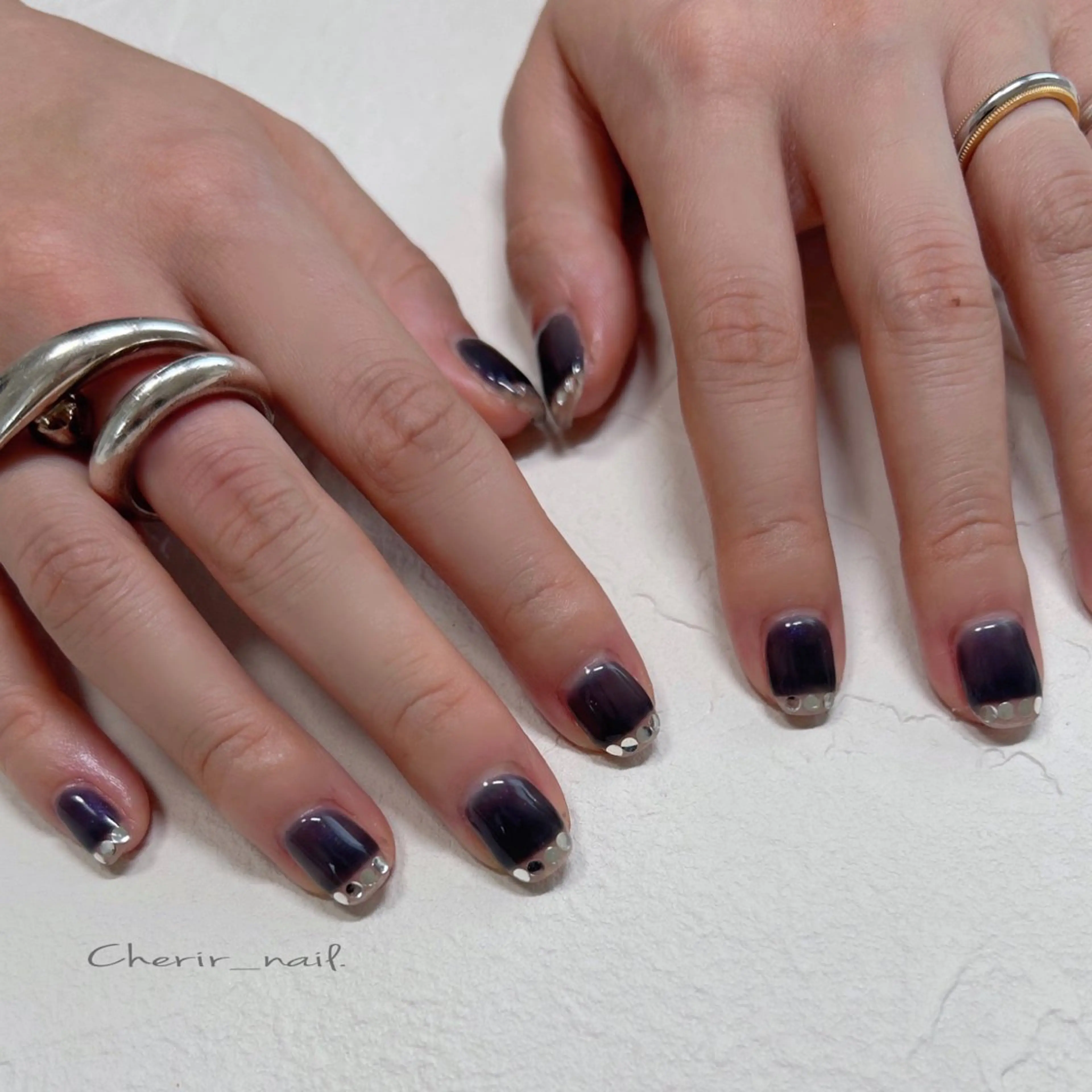 ネイル Cherirnail kaoriのネイルデザイン