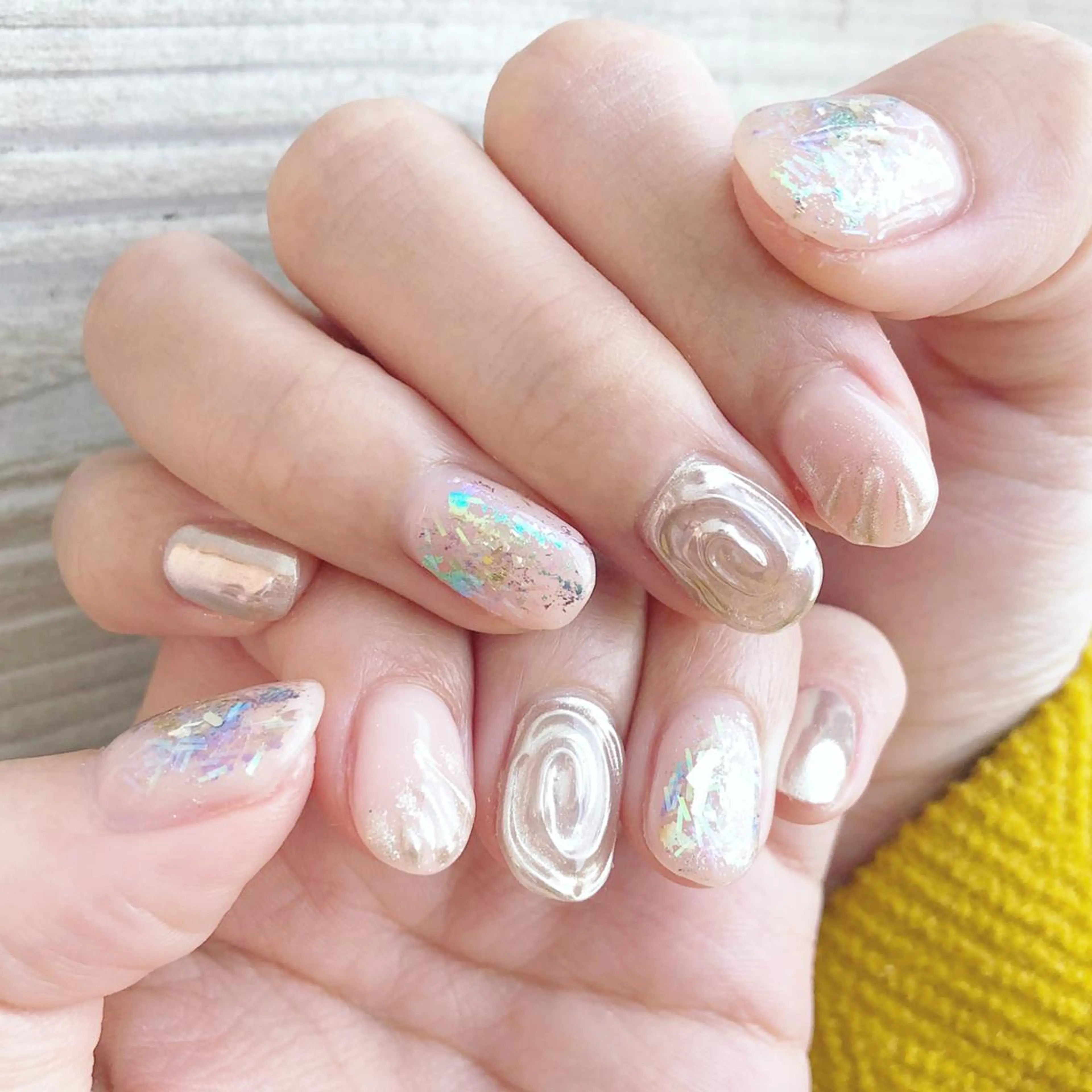ネイル nails TOKYOのネイルデザイン