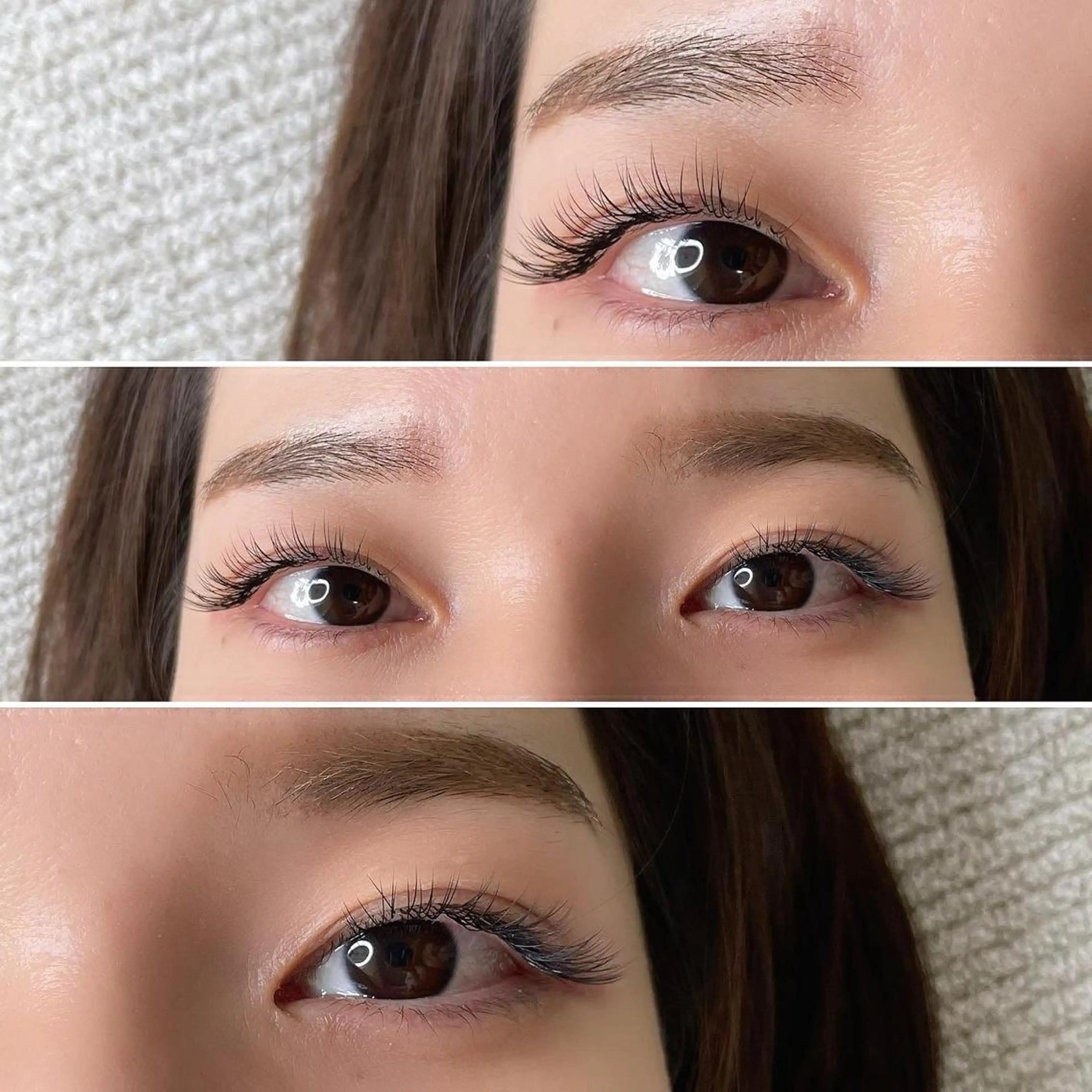 120本コース（アイシャンプー付き）オフ無料の写真