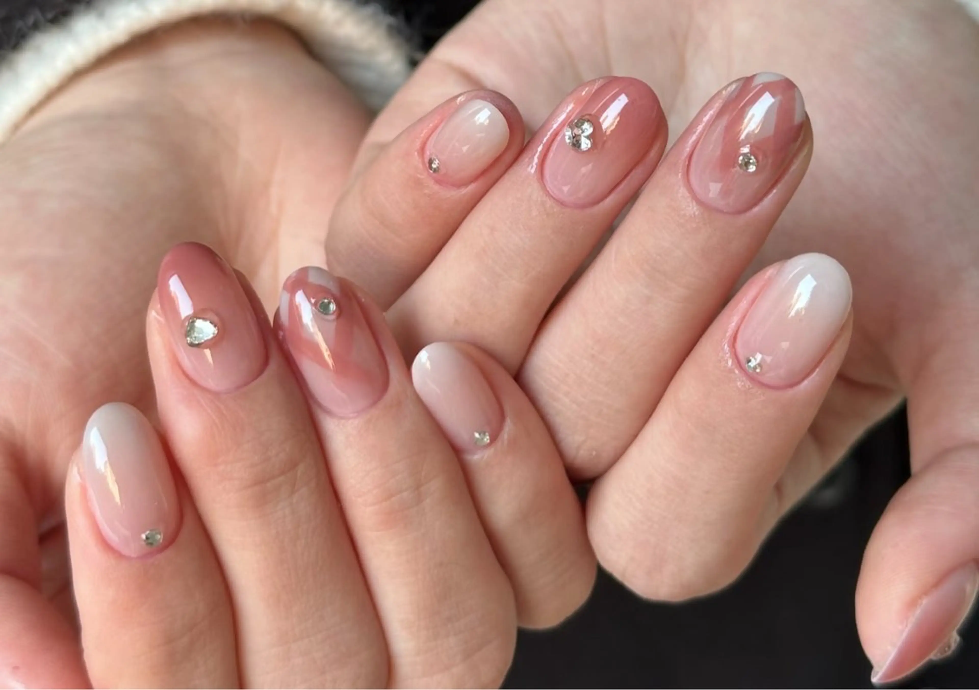 ネイル ハンドネイル コネコ ネイルサロンのネイルデザイン