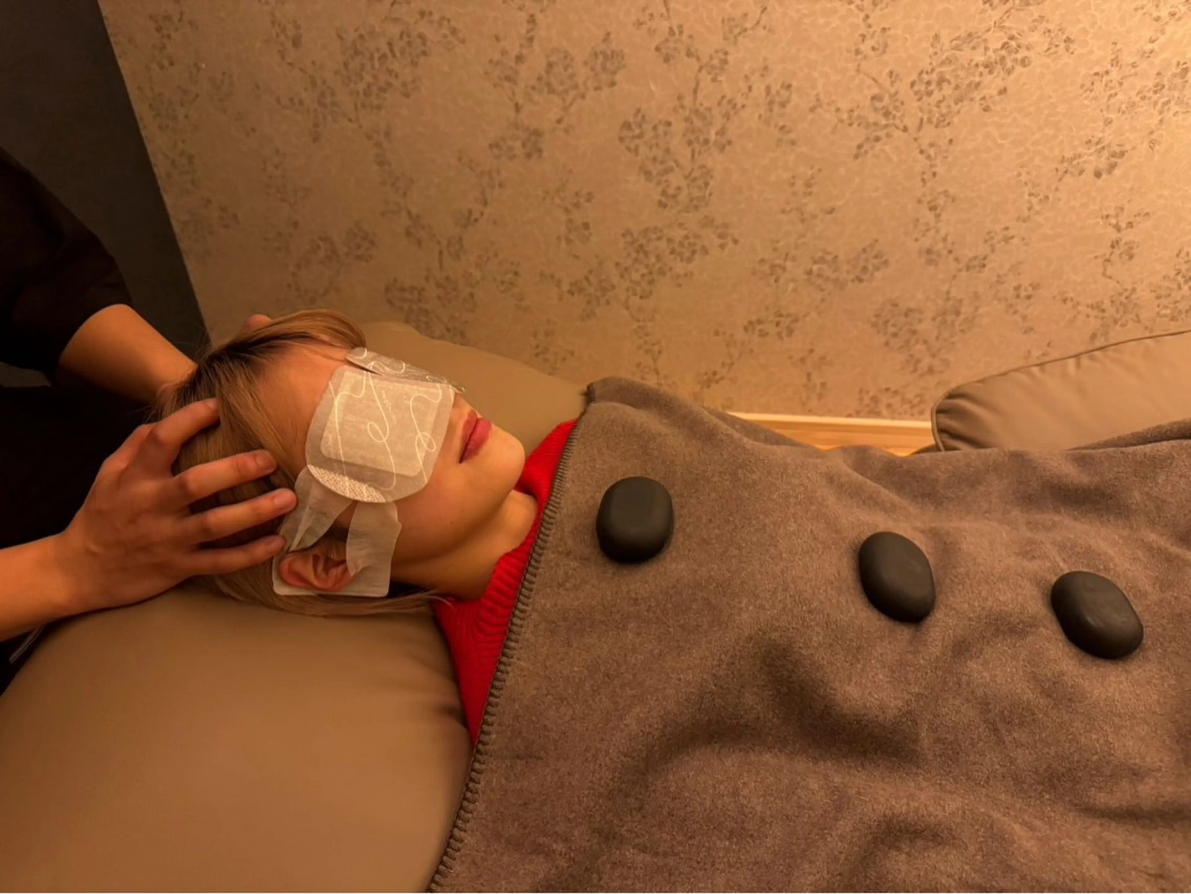 ドライヘッドスパ60分　最上級おもてなしコースの写真