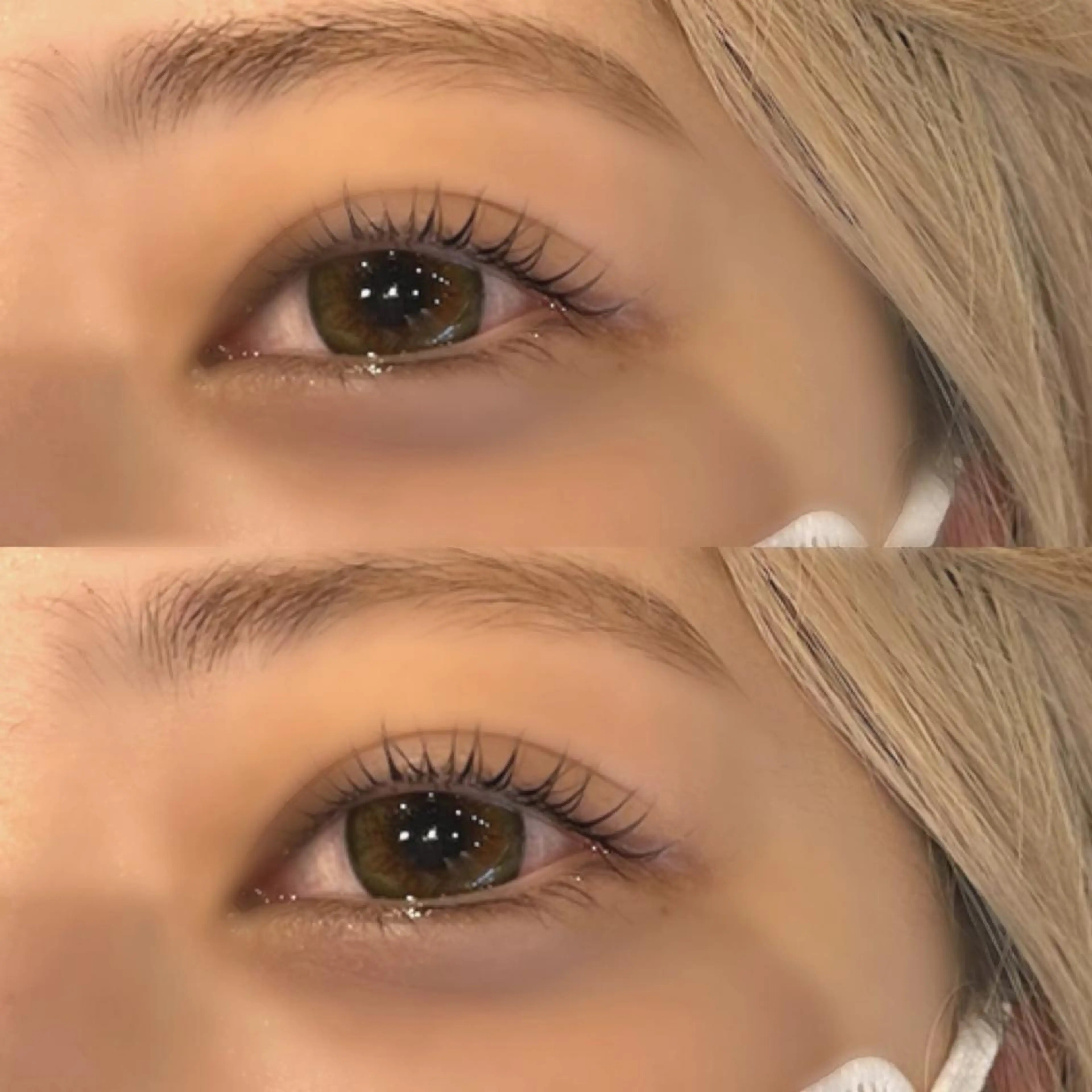 マツエク・マツパ eyebrow & eyelash ile所属・具志堅 ありさのマツエク・マツパデザイン