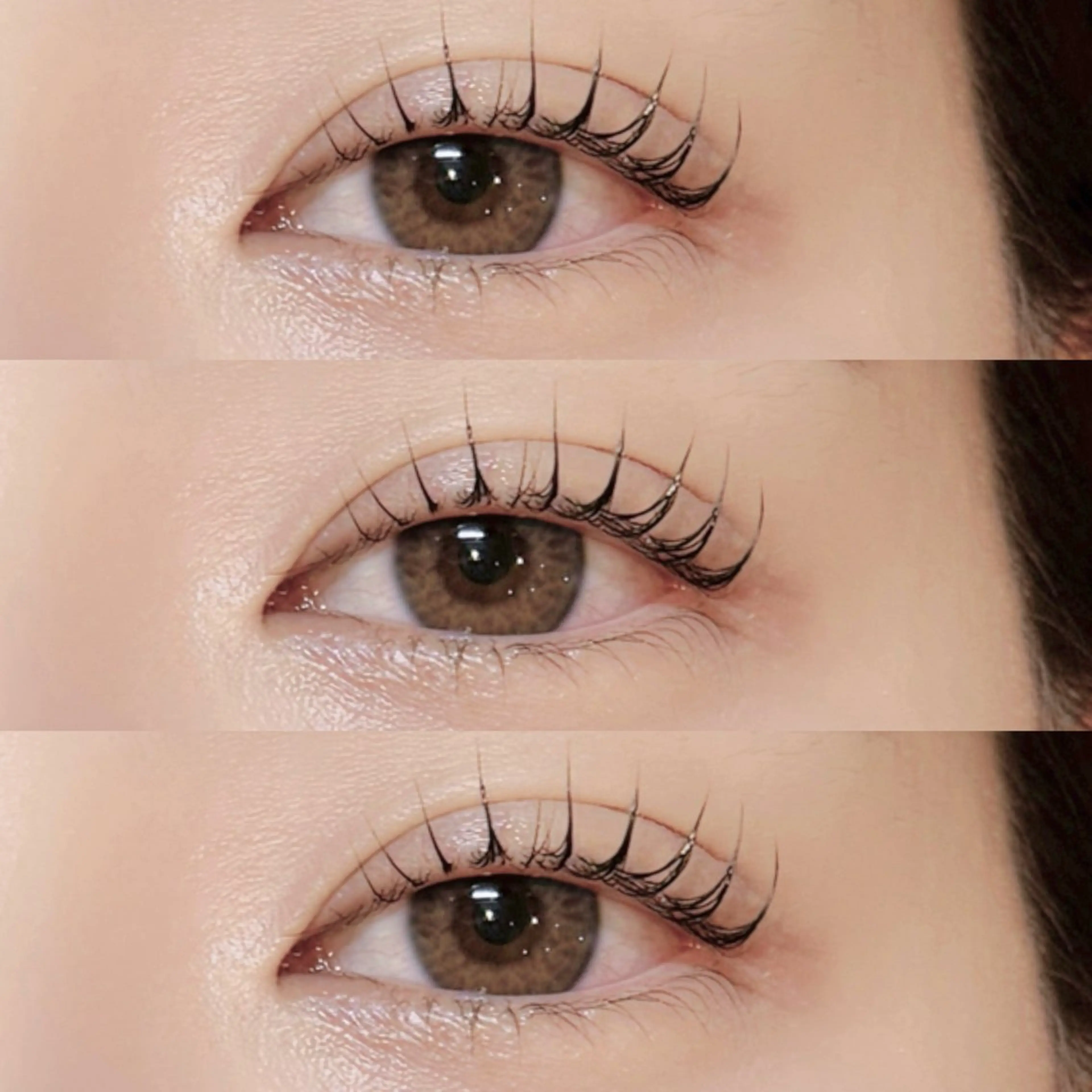 マツエク・マツパ マツパ lash & brow PORTE269所属・PORTE269🦋 Maika.のマツエク・マツパデザイン