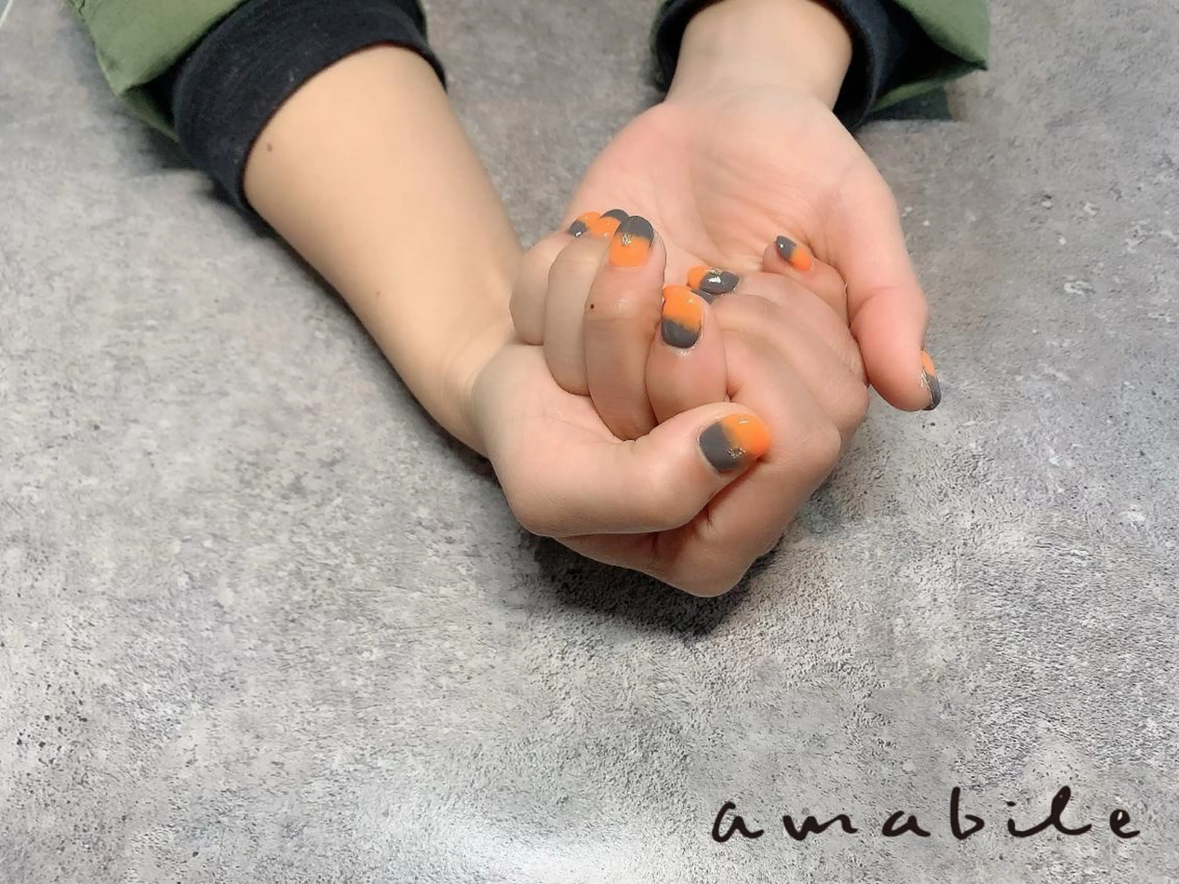 ネイル amabile nailのネイルデザイン