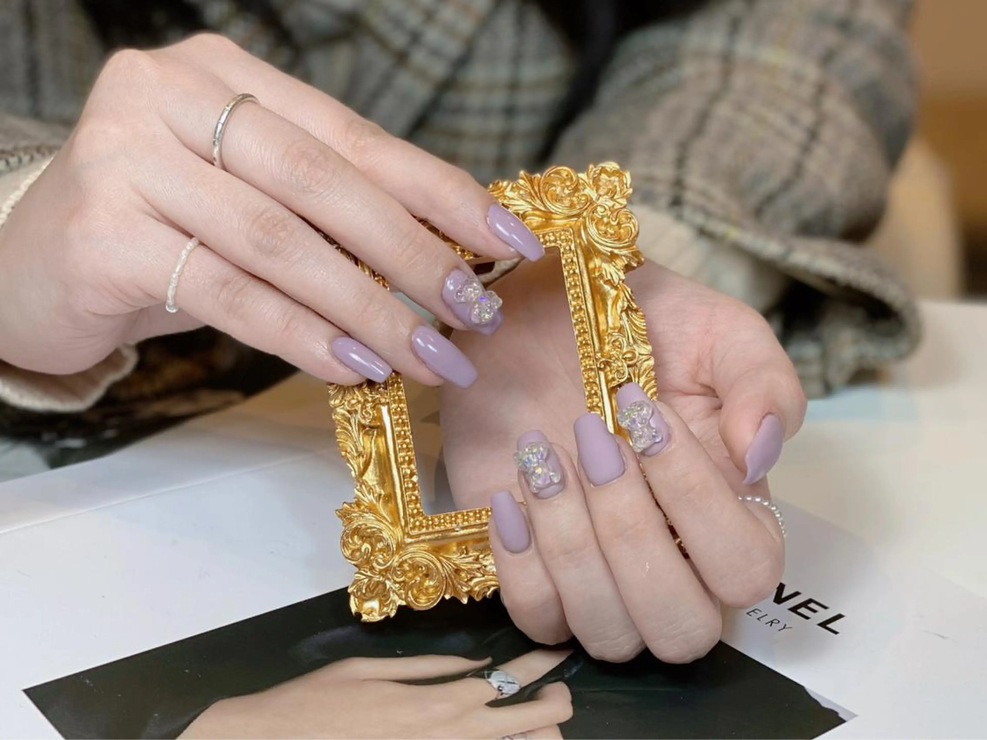 ネイル MSSugar Nailのネイルデザイン