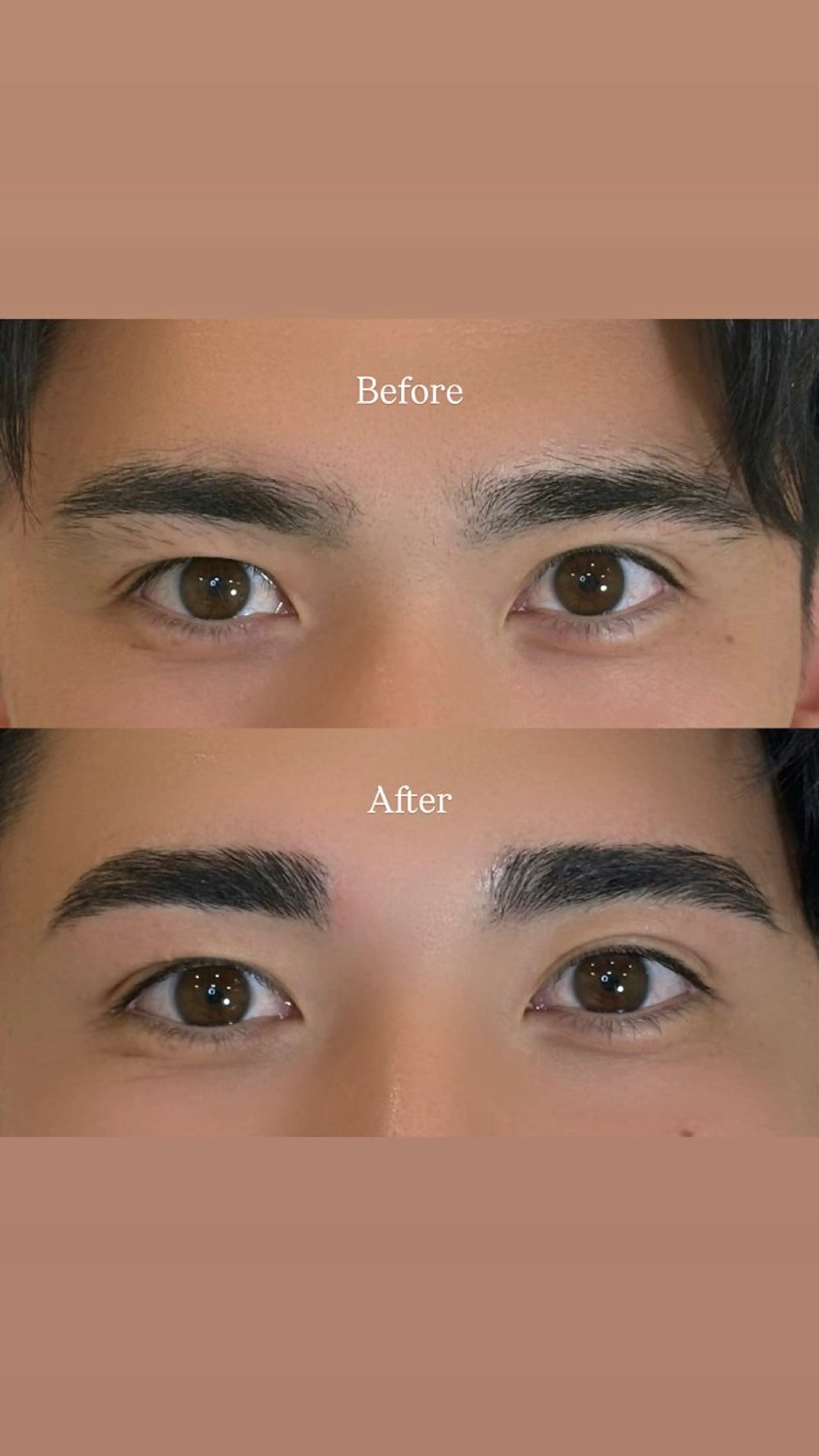 アイブロウ 橘田 優のマツエク・マツパデザイン