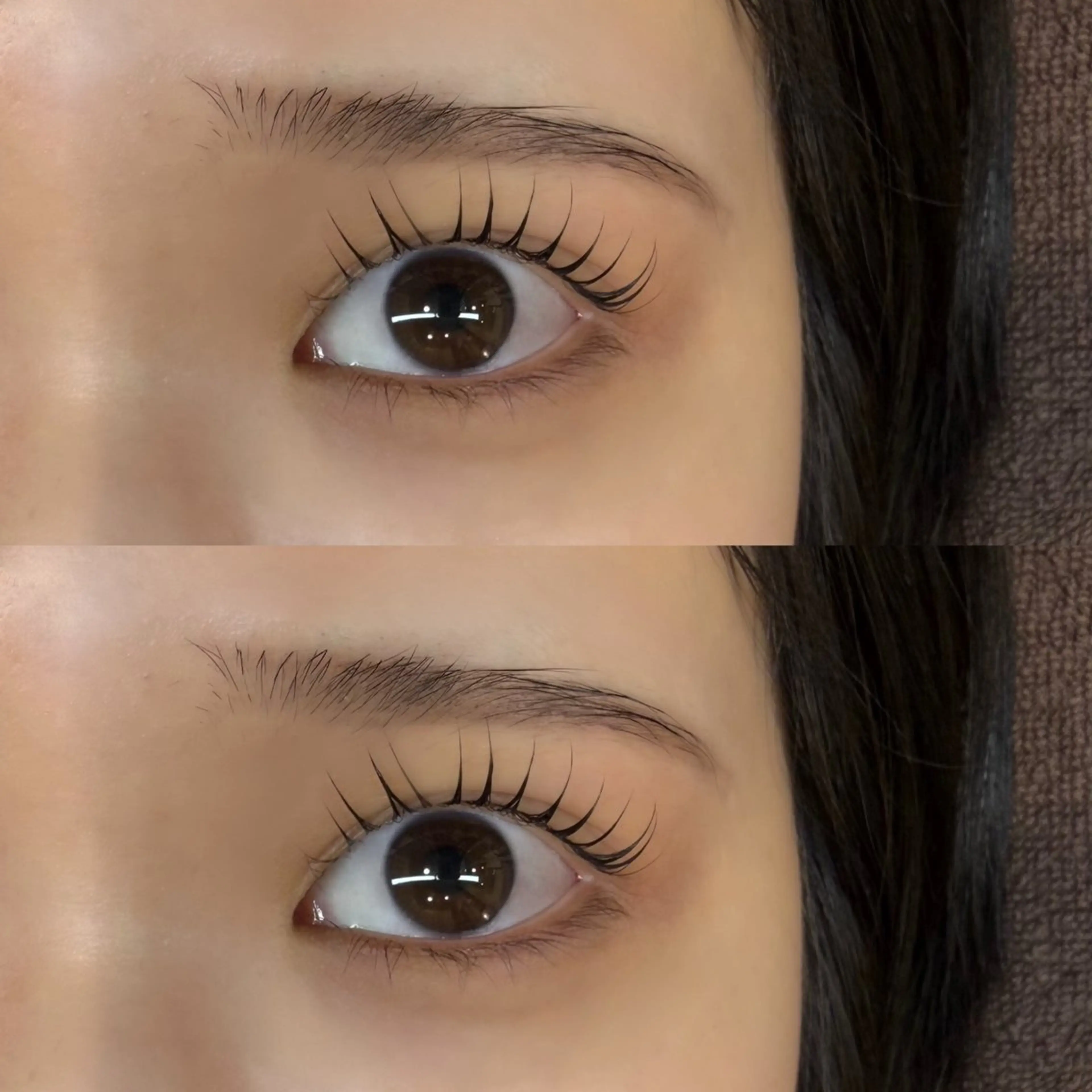 マツエク・マツパ nanami .｡◦♡のマツエク・マツパデザイン