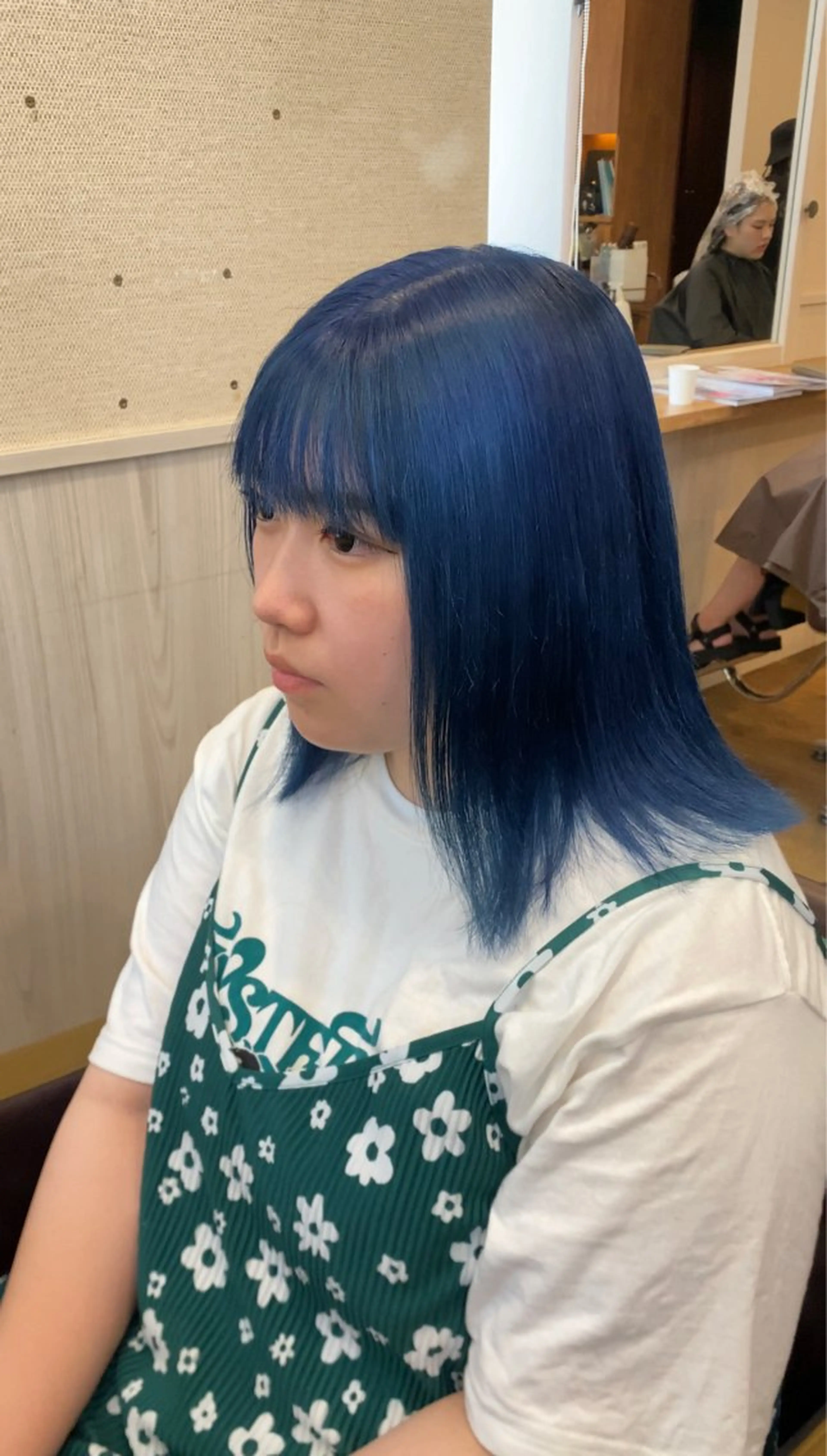 ショート NUMBER 天王寺YUYAのヘアスタイル