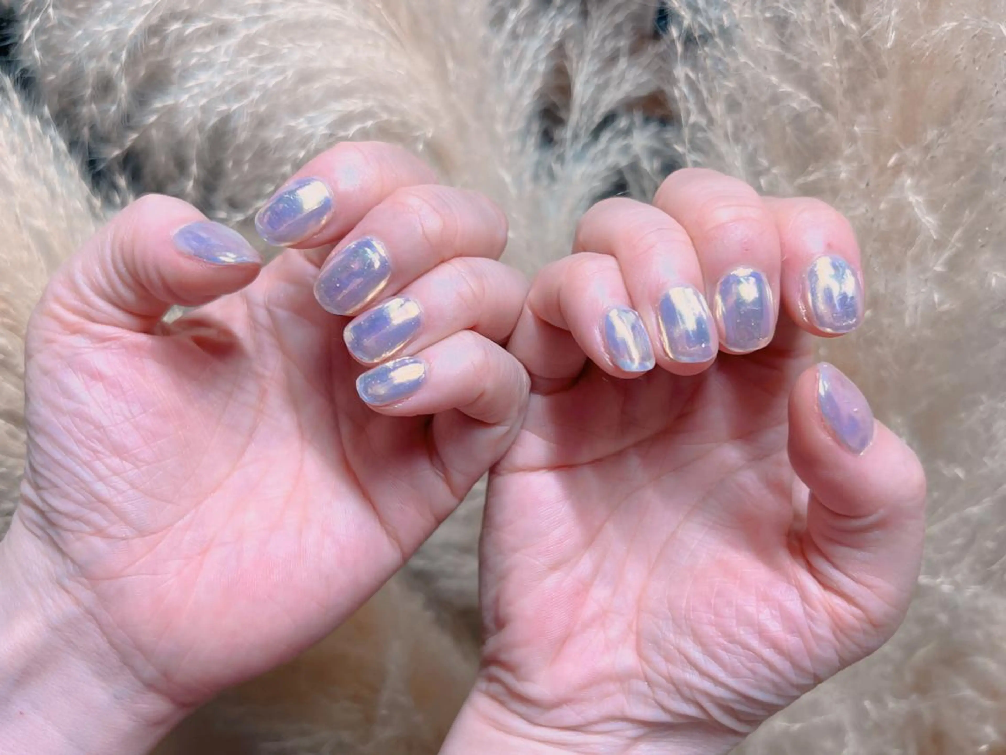 ネイル lucky nail 歌舞伎町のネイルデザイン