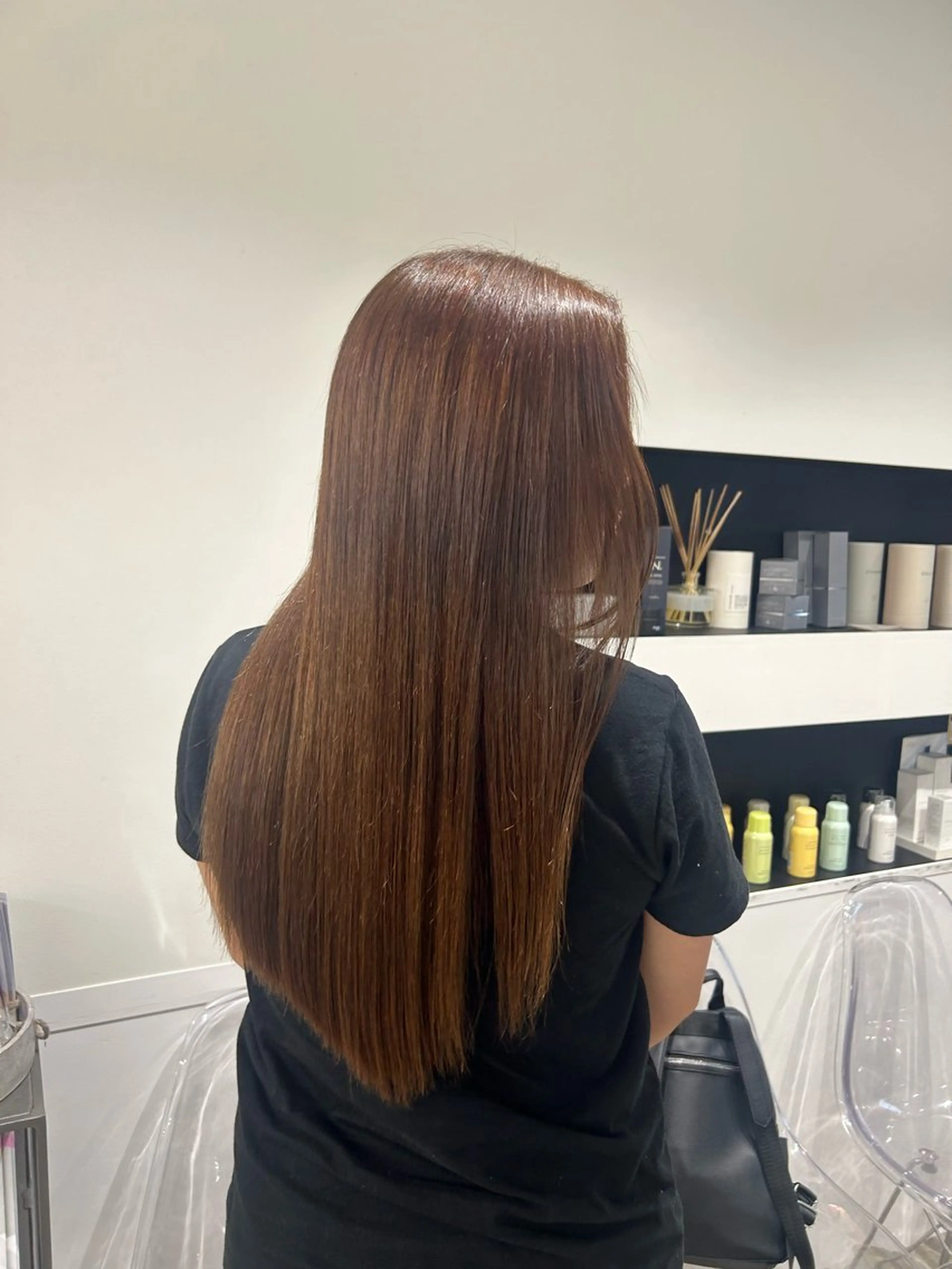 カラー cocoro ✧˖°.のヘアスタイル