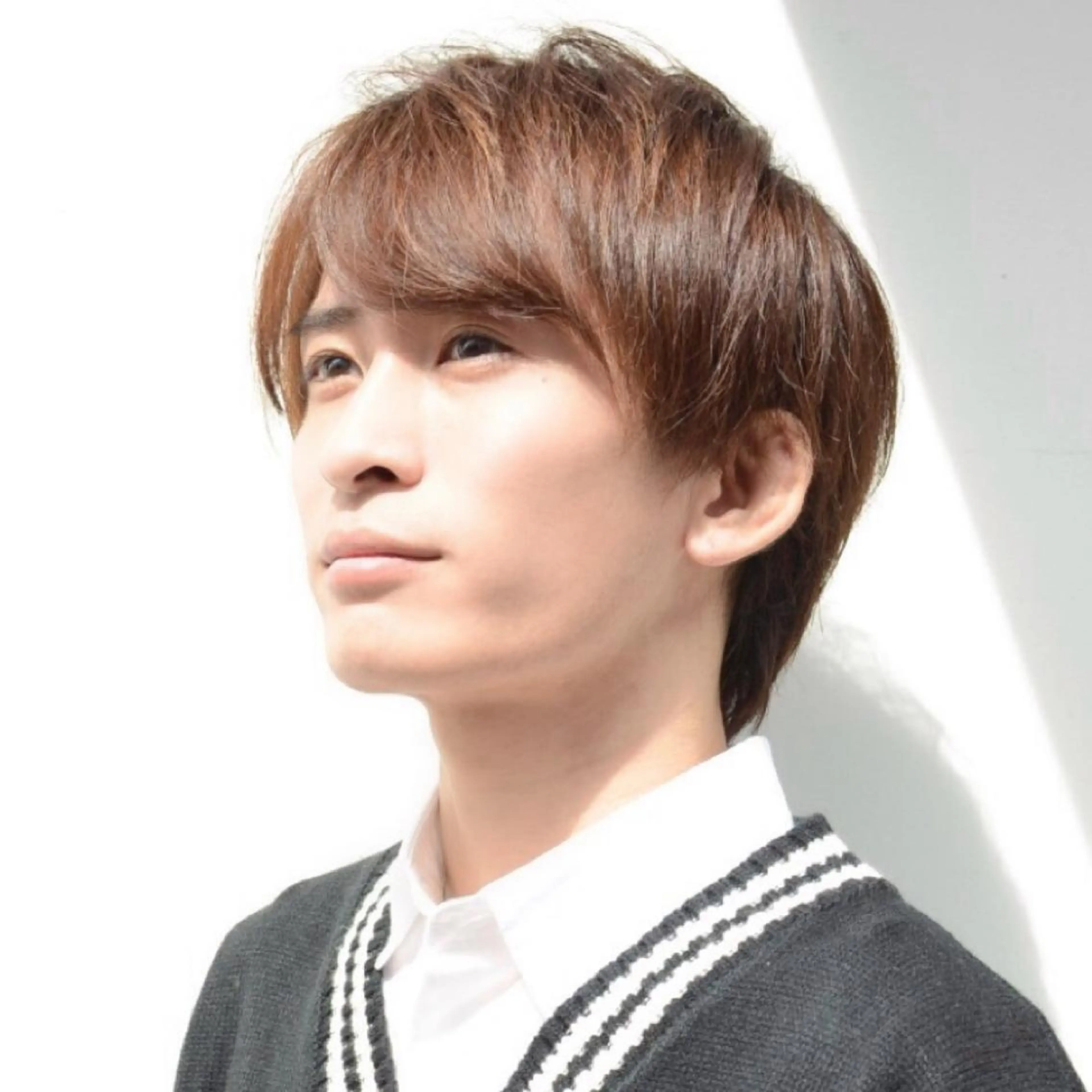 メンズ THE BALM🤎 沖田のマツエク・マツパデザイン