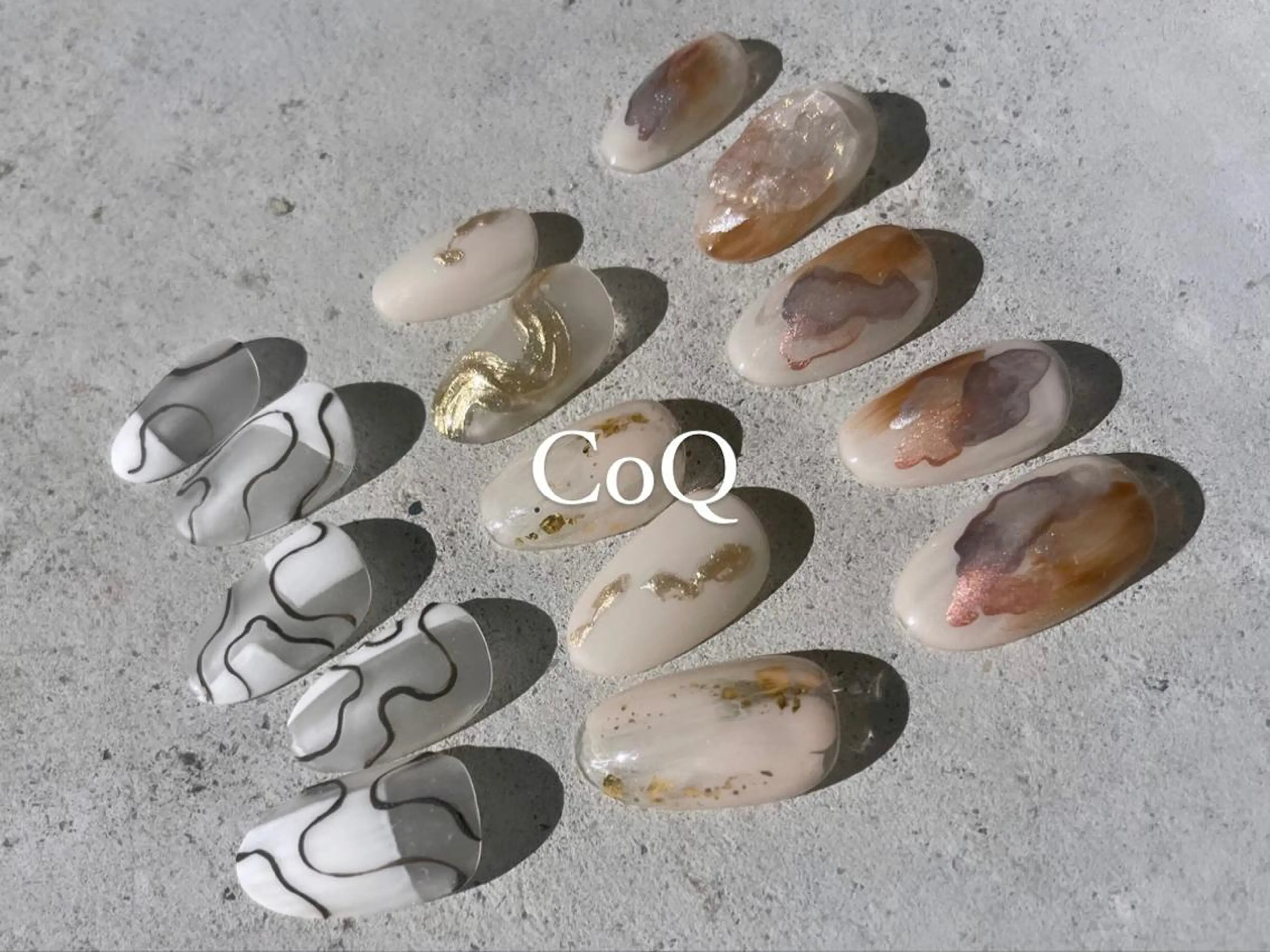 ネイル nail salon  Aym所属・nail salon Aymのネイルデザイン