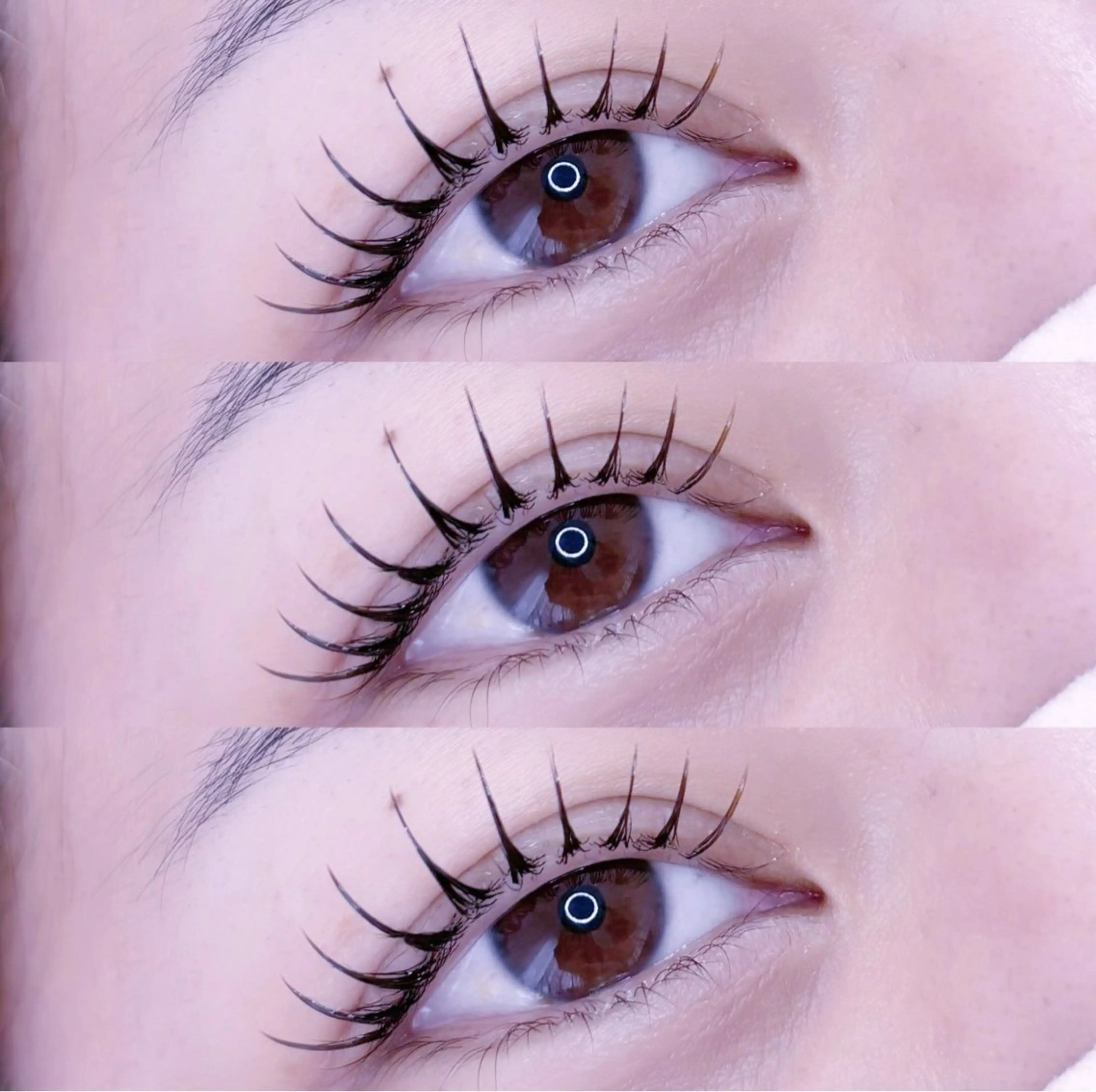マツエク・マツパ 束感まつ毛 Cカール CONNECT所属・eyelist ✵ Itsukiのマツエク・マツパデザイン