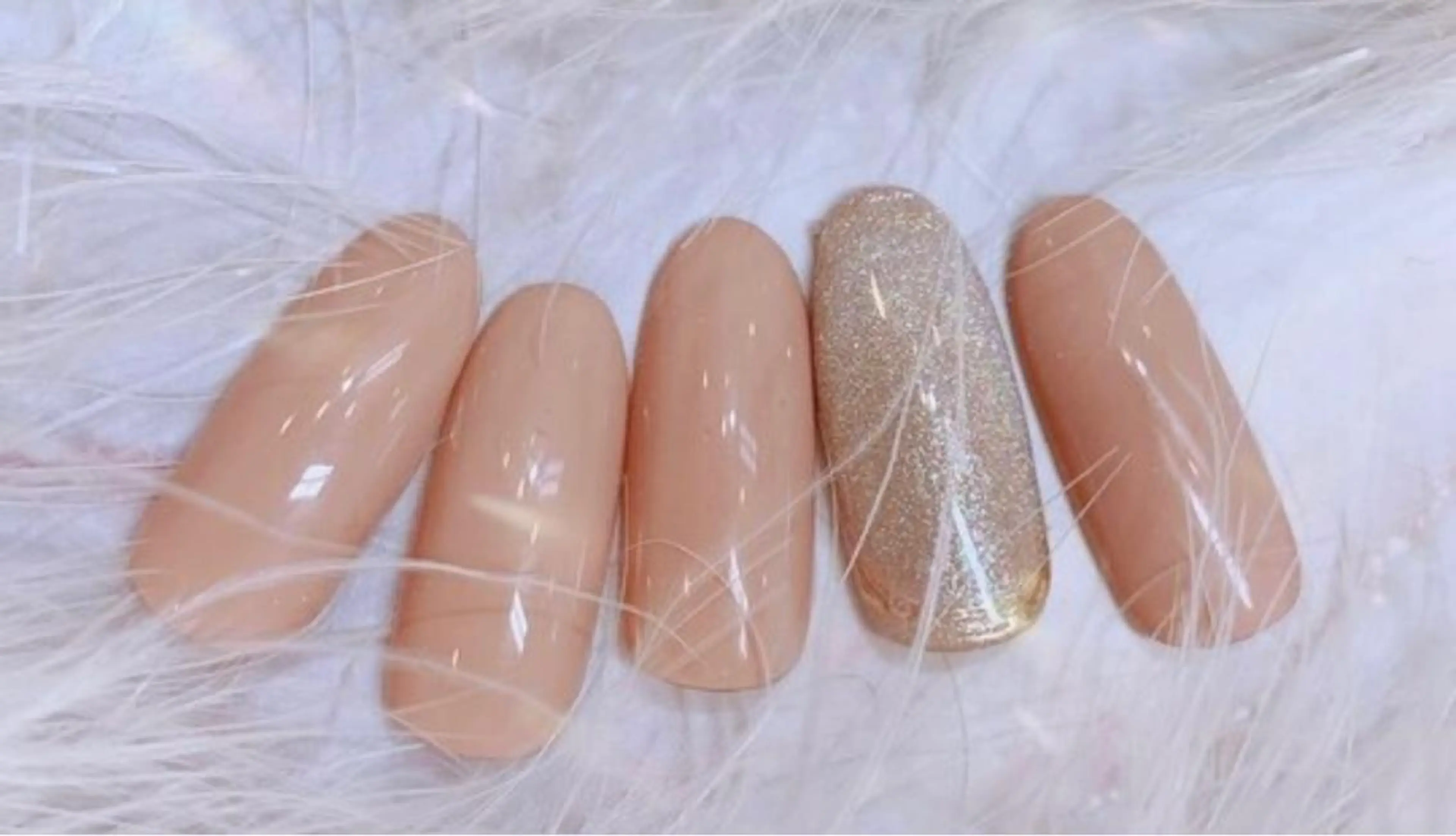 ネイル ハンドネイル ハンドケア UniqueNail 長さだし専門店のネイルデザイン