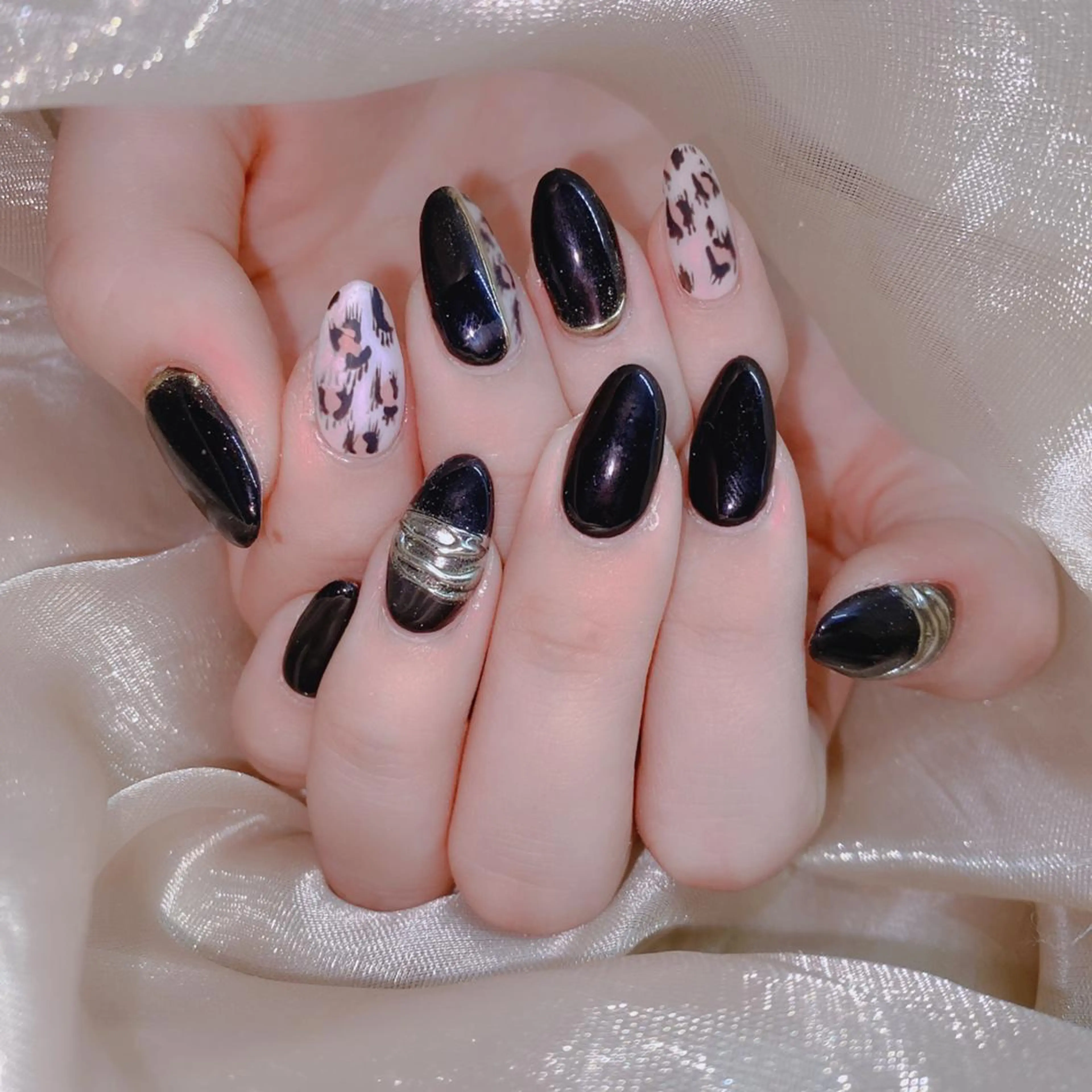 ネイル Ali Beauty Salon 新小岩のマツエク・マツパデザイン