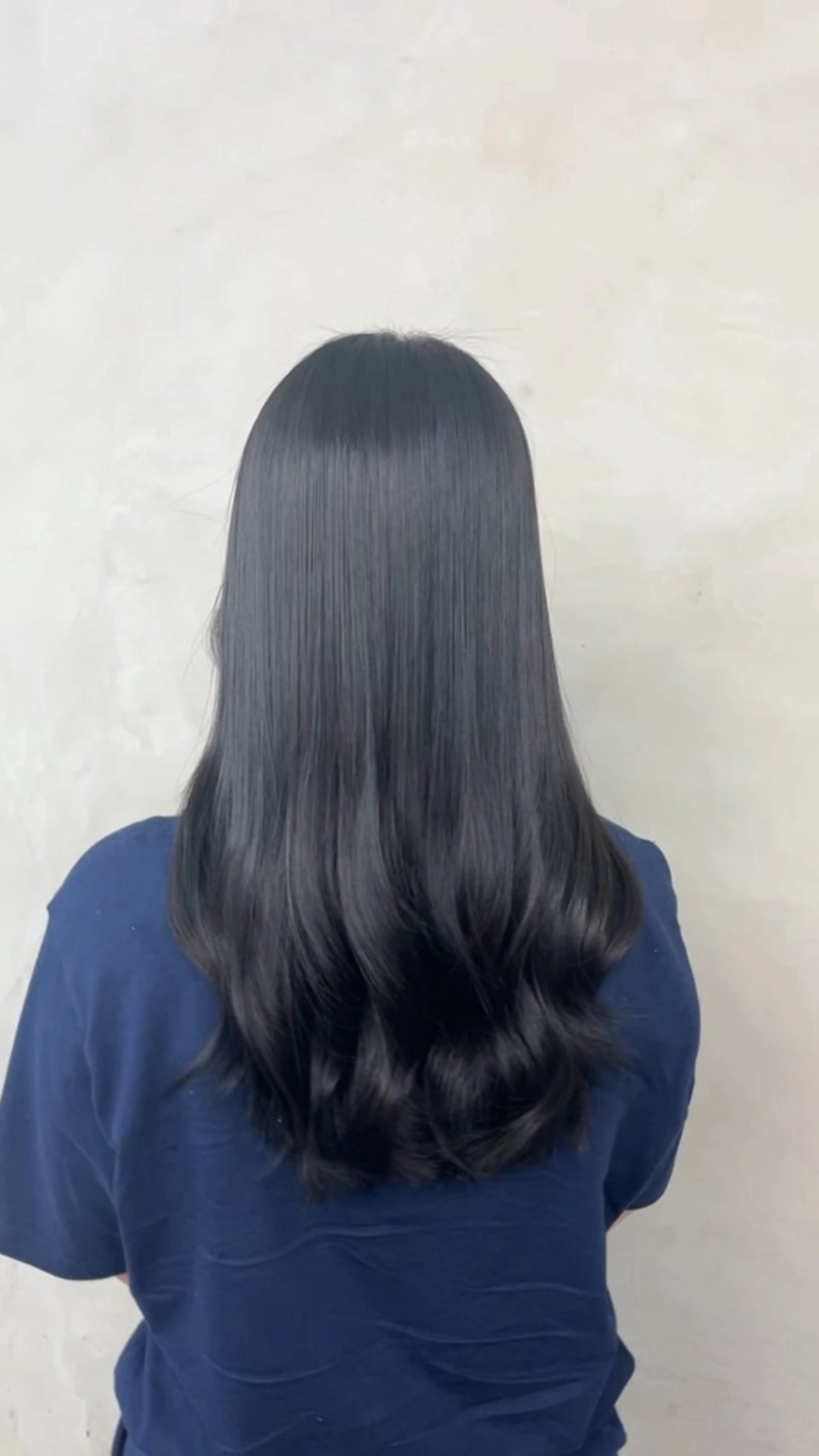 ロング カラー 帆乃華🐰ྀི🎀 カットモデル募集🌟のヘアスタイル