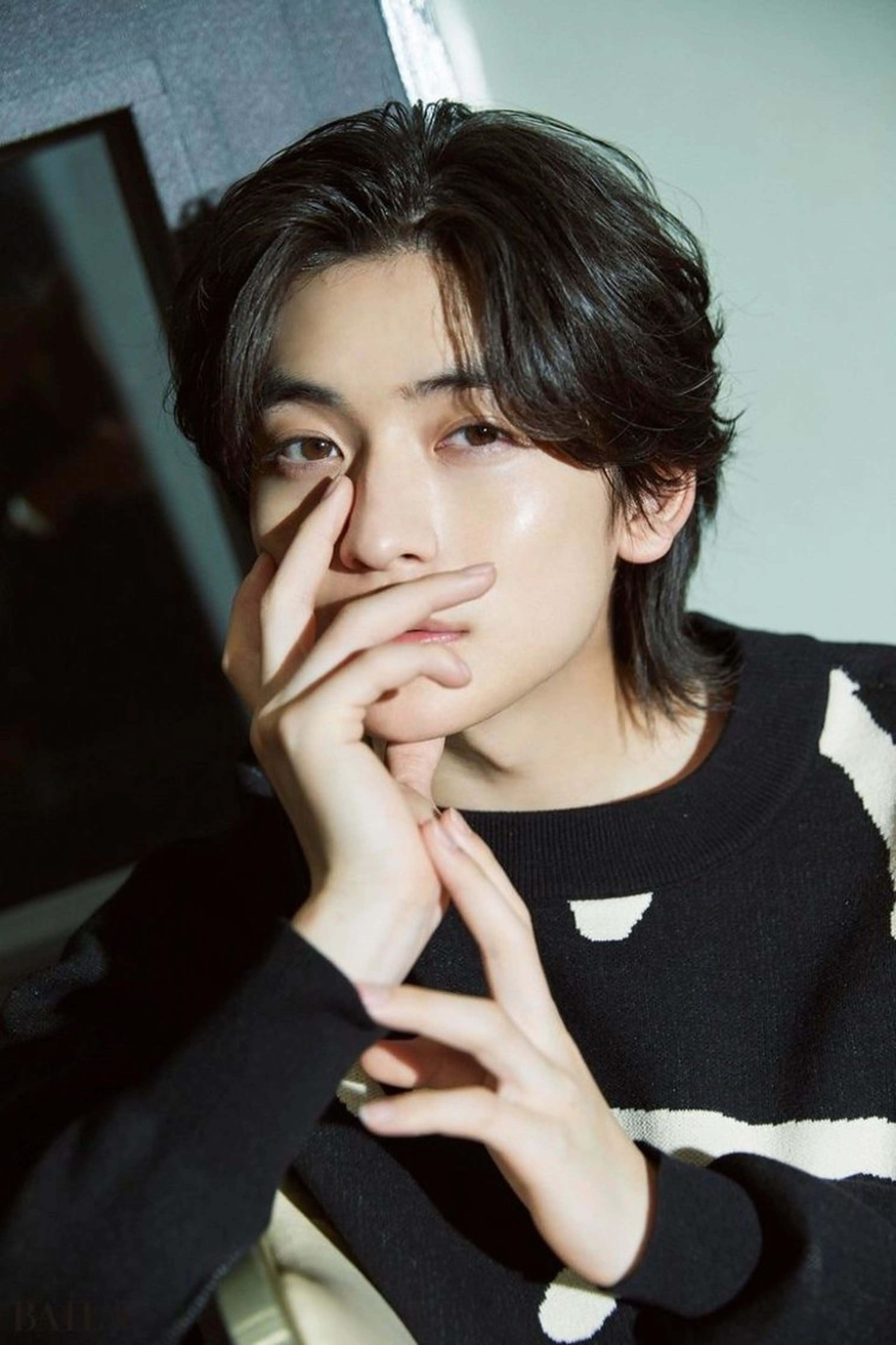 ミディアム メンズ fifth所属・fifth おのでら ようのヘアスタイル