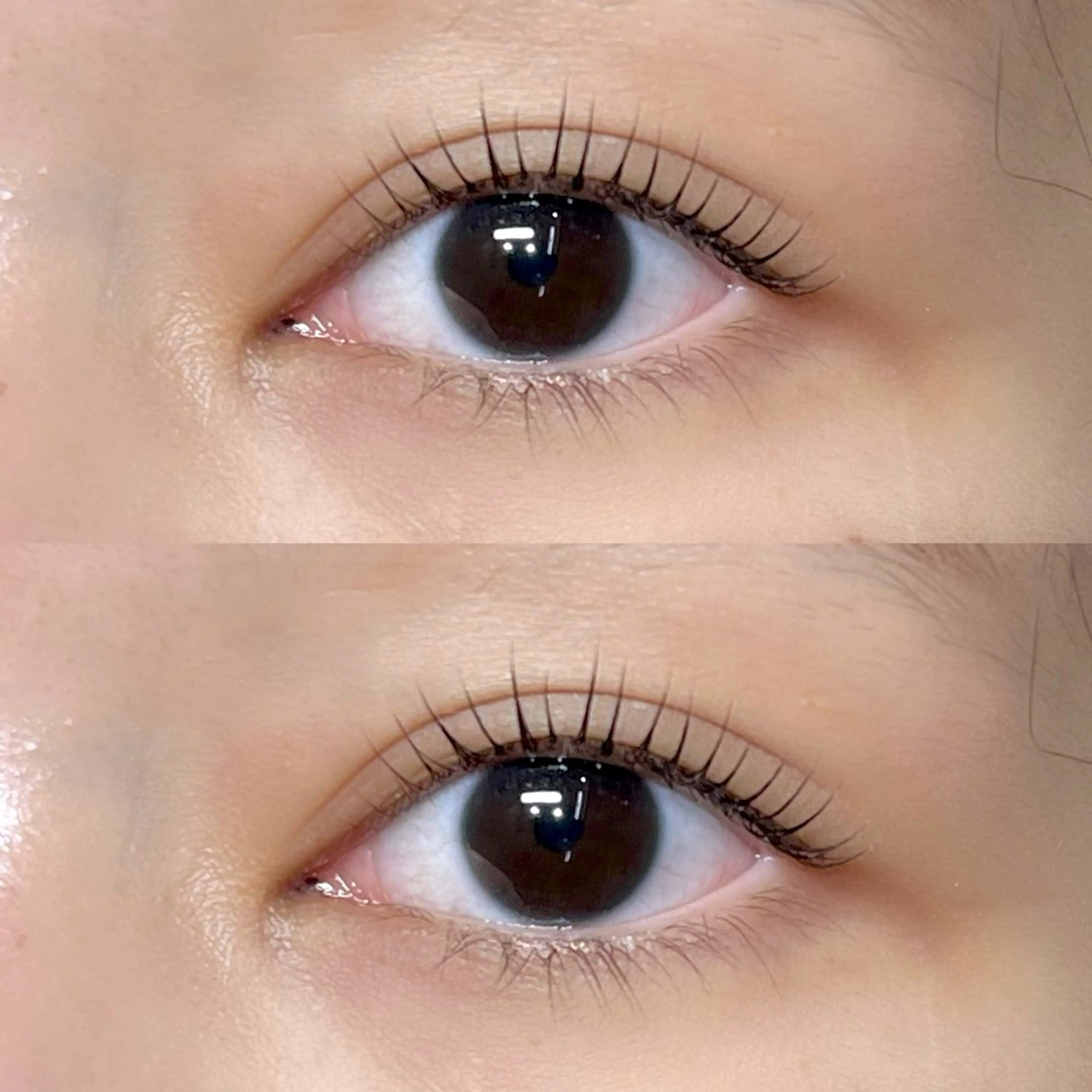 マツエク・マツパ マツパ Lupines🫧 MONEのマツエク・マツパデザイン