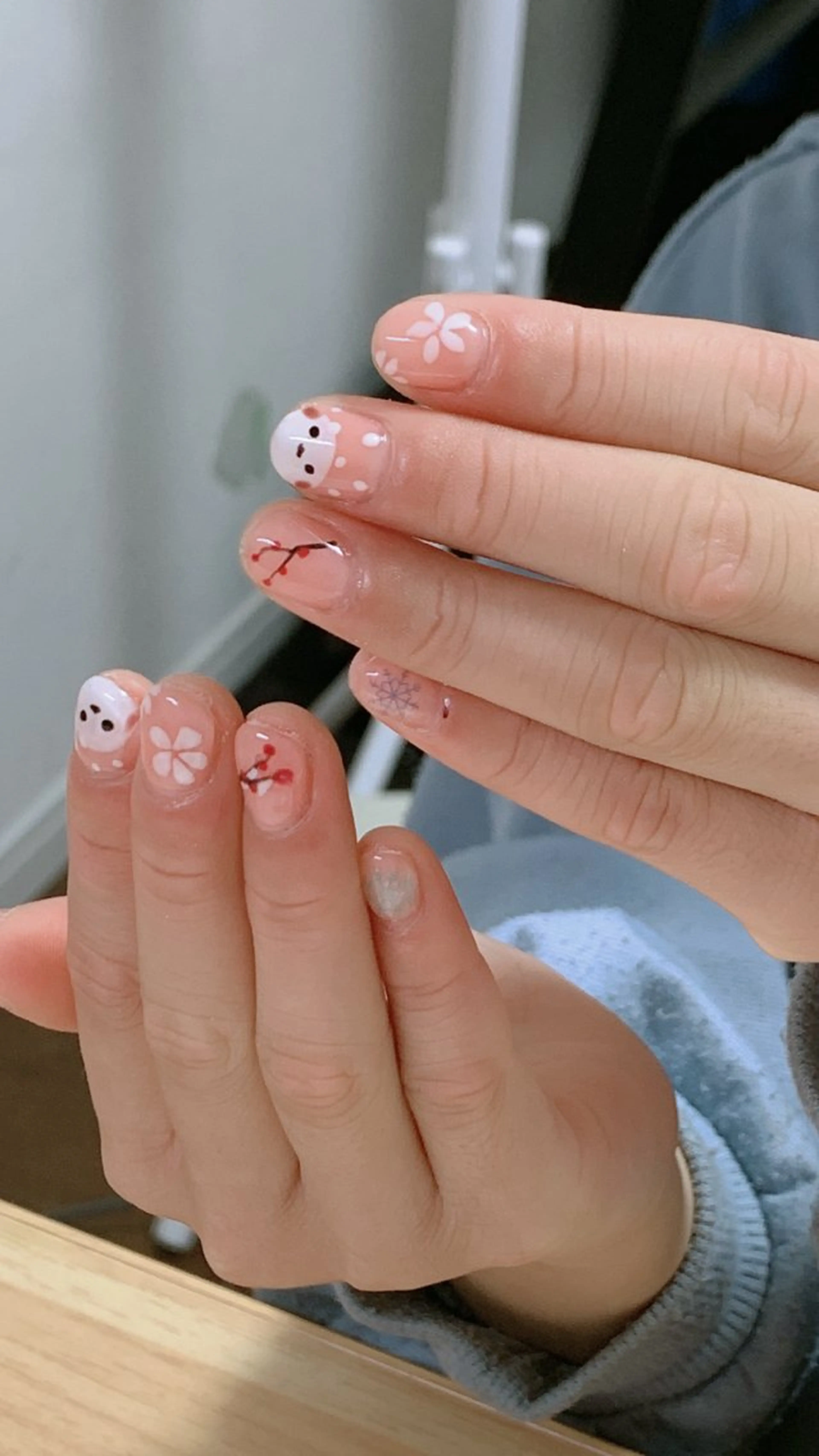 ネイル Cute Tips nailのネイルデザイン