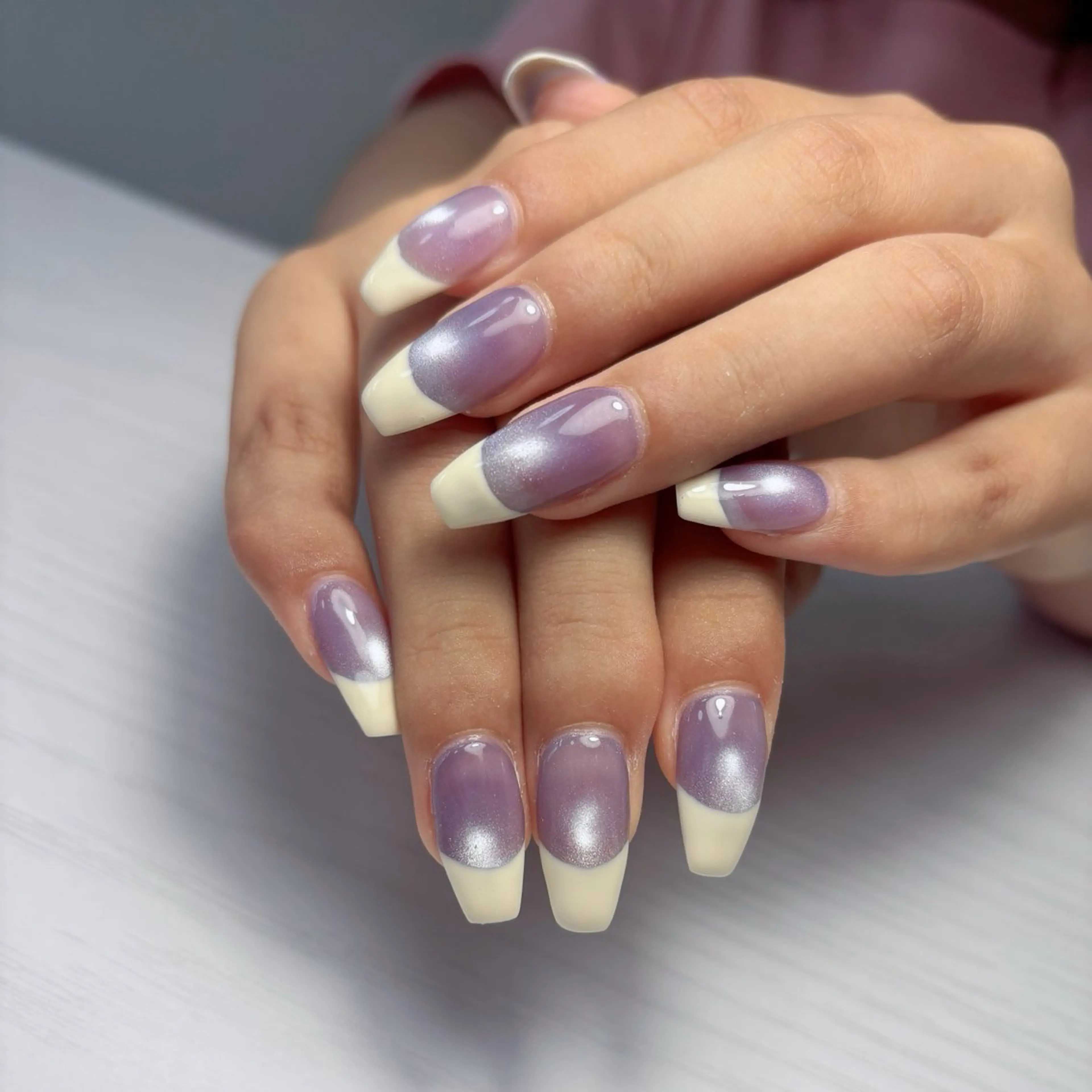 ネイル ハンドネイル STELLA ✩のネイルデザイン