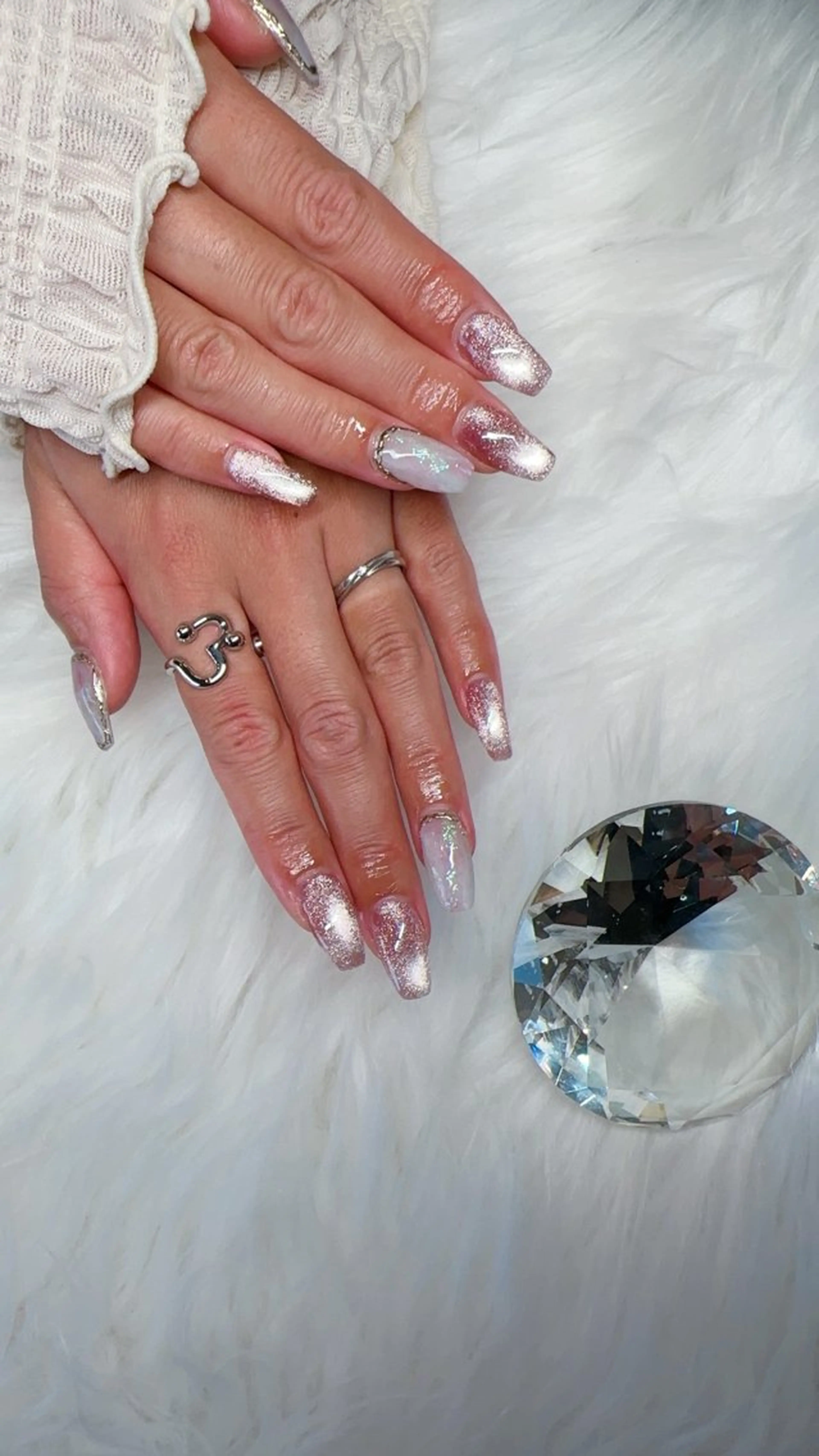 ネイル ハンドネイル nail salon OnRのネイルデザイン