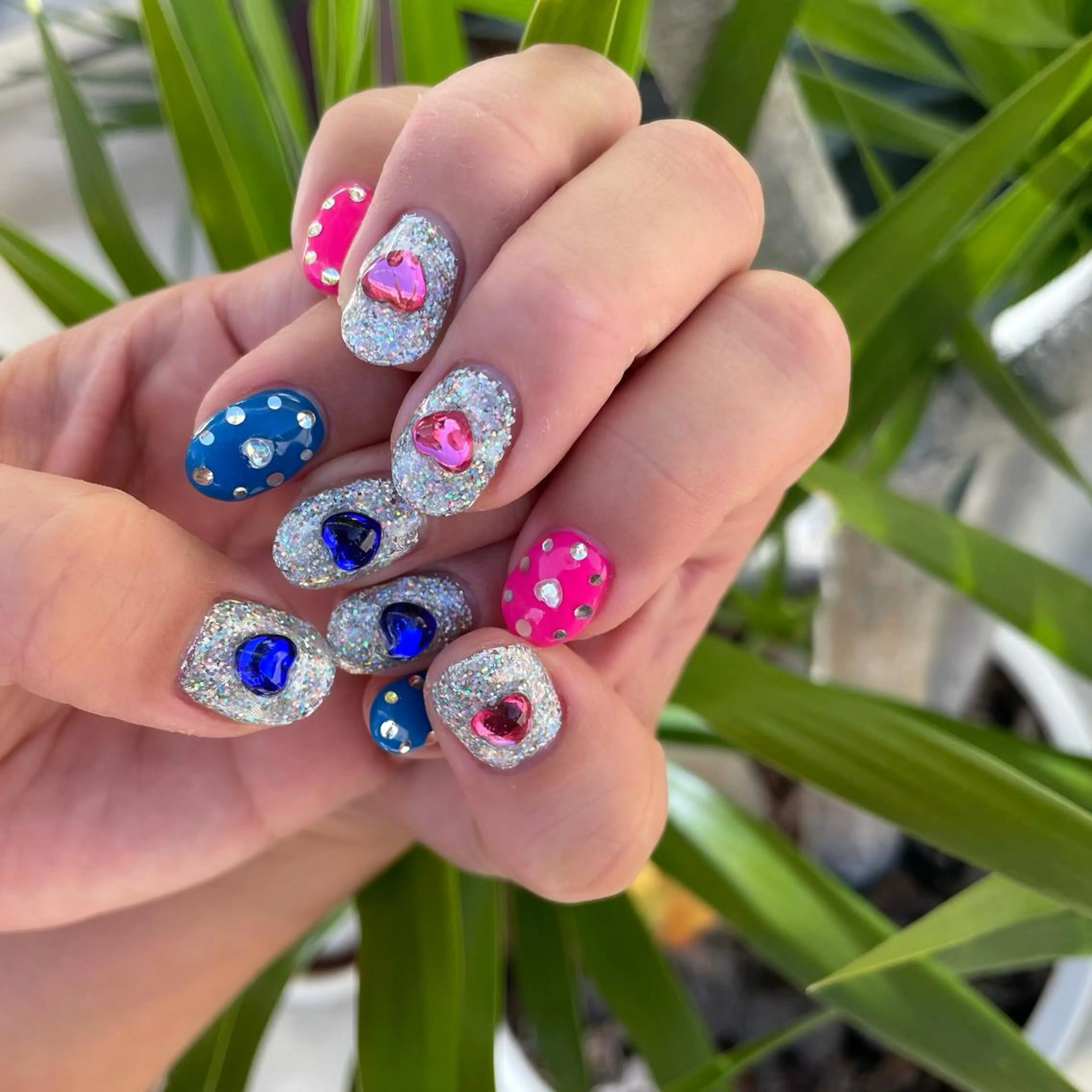 ネイル es nailのネイルデザイン