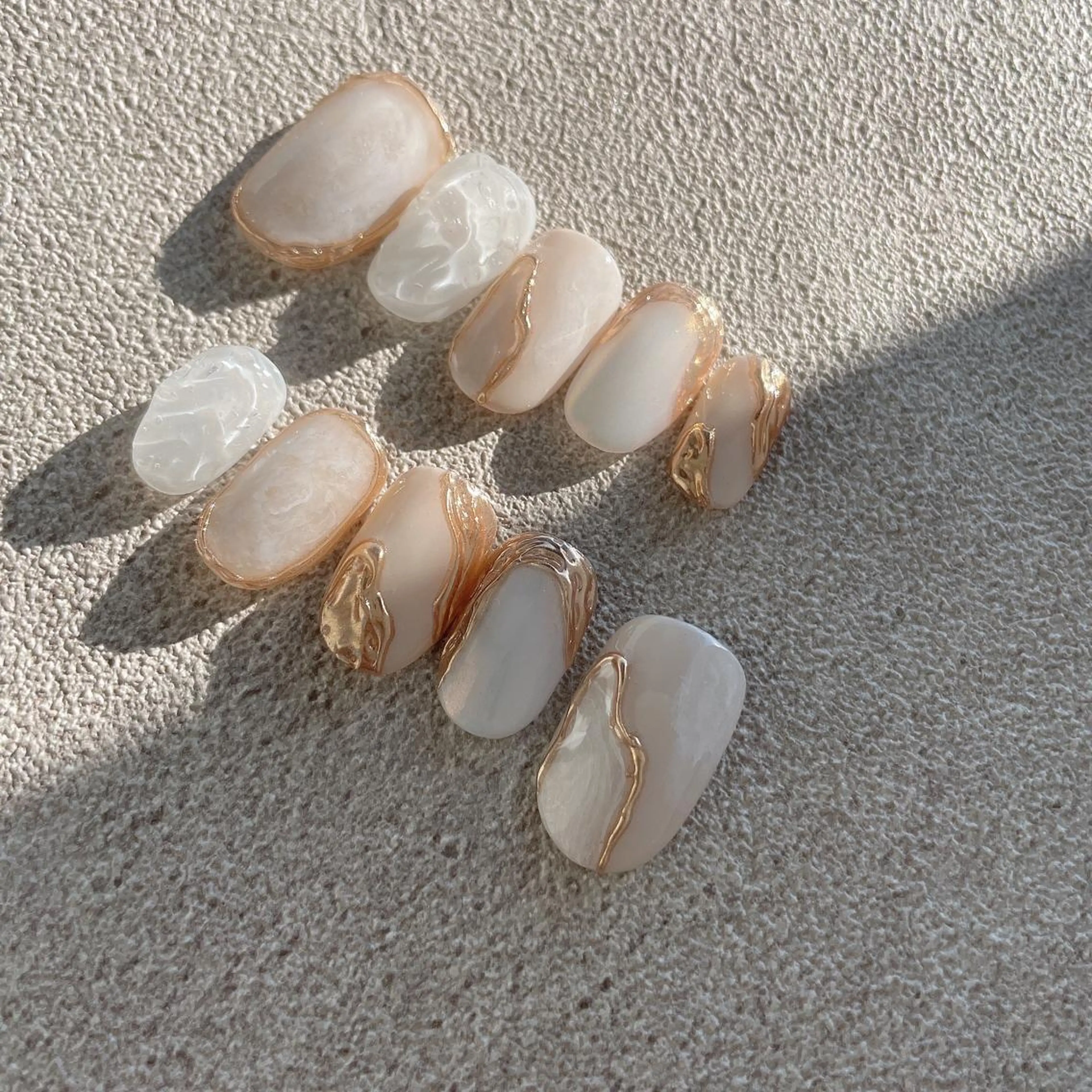 ネイル ブライダルネイル その他(ネイル) lilbondir. chiharuのネイルデザイン