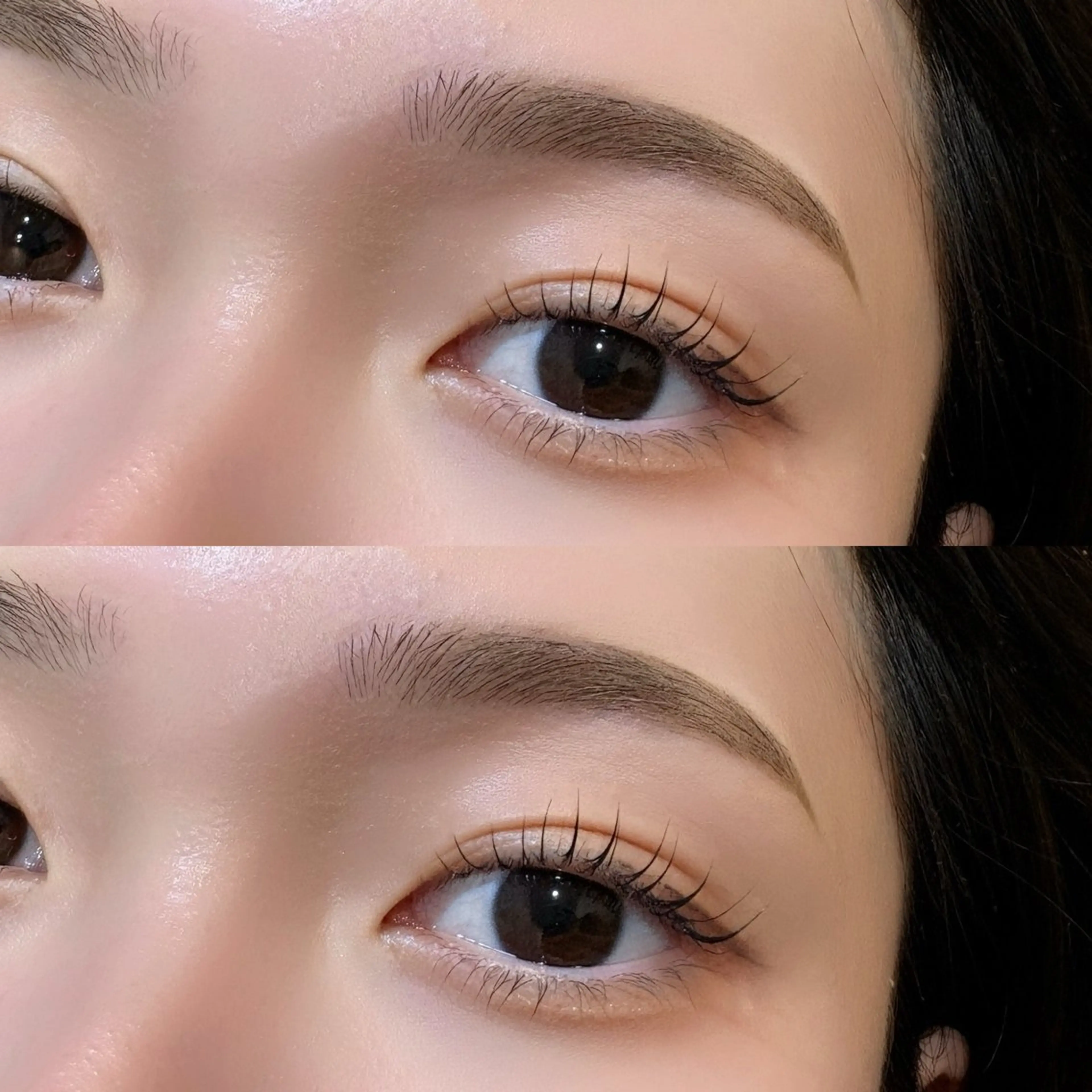 アイブロウ AG津田沼 M. Bunのマツエク・マツパデザイン