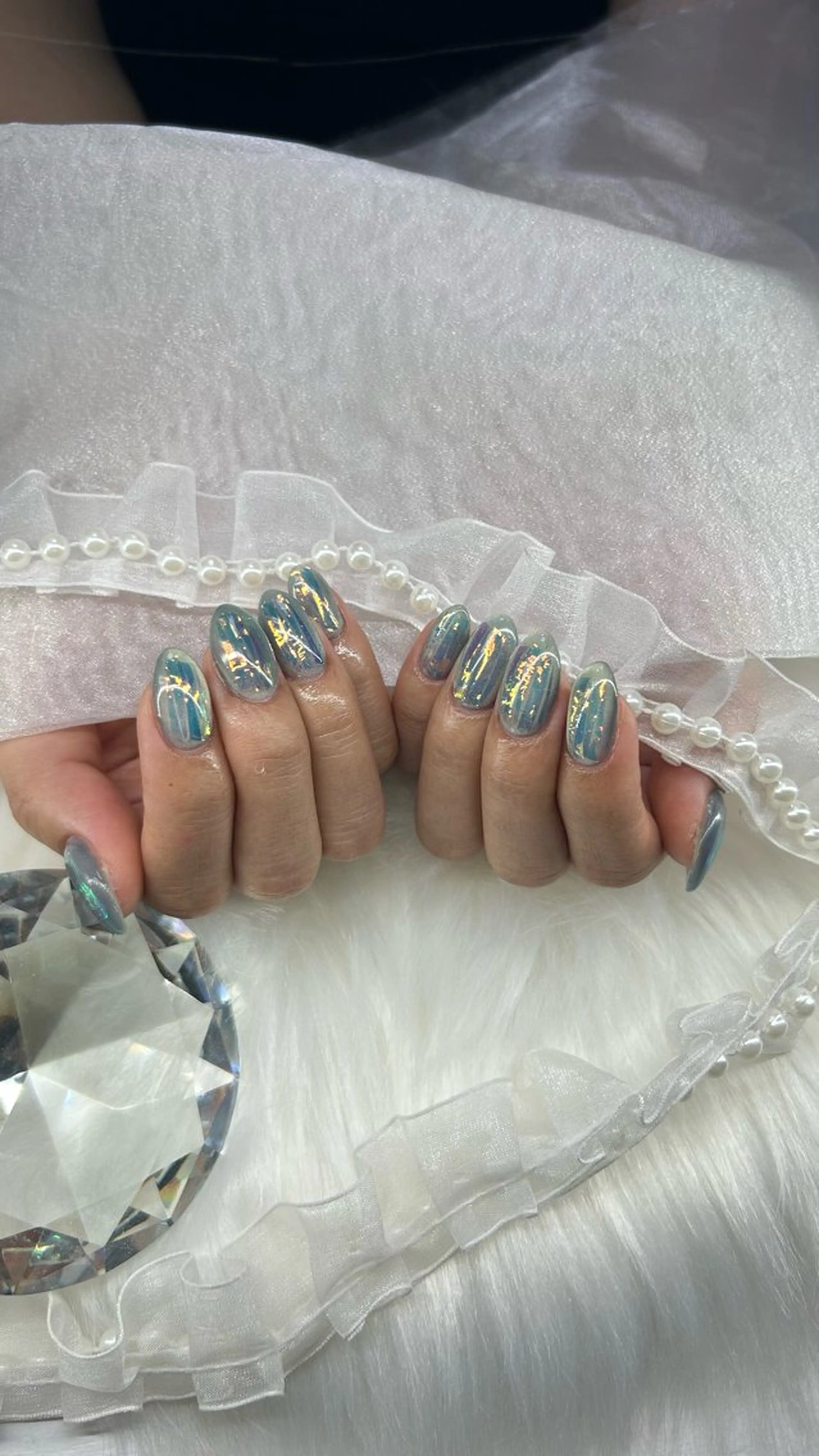 ネイル ハンドネイル Li'a nail.のネイルデザイン