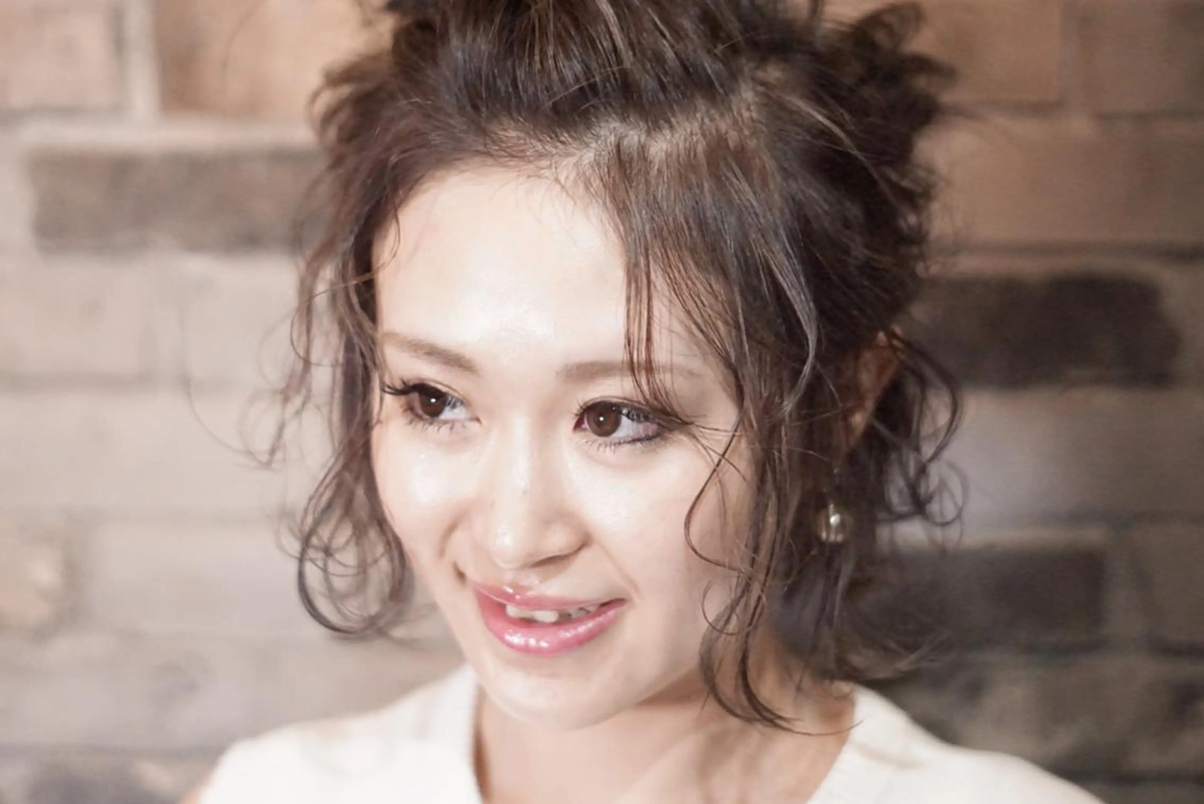 ヘアアレンジ お団子ヘア 🌟G grow🌟 【札幌大通】のヘアスタイル