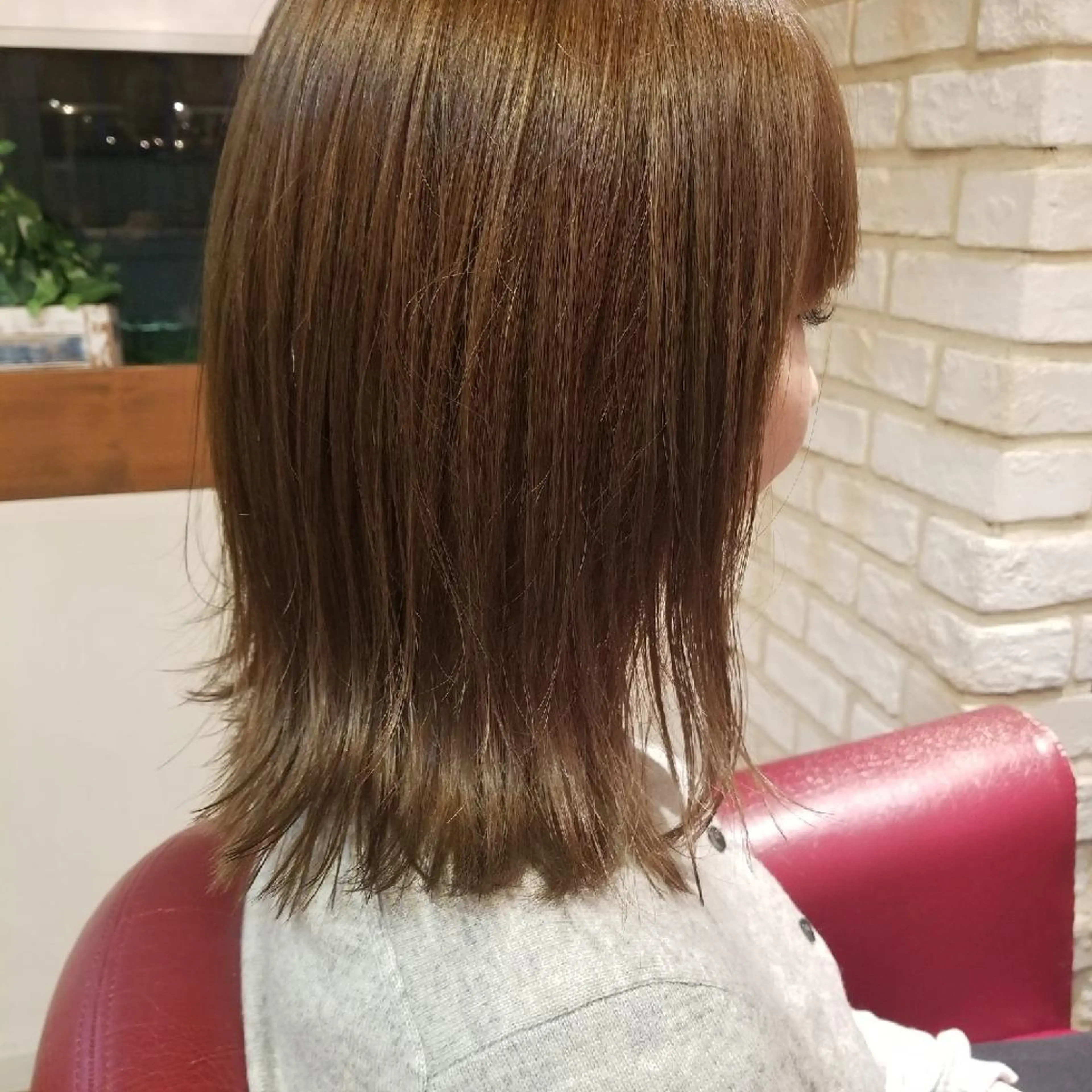 カラー 💎✨艶髪美髪✨💎 Alushe心斎橋店のヘアスタイル