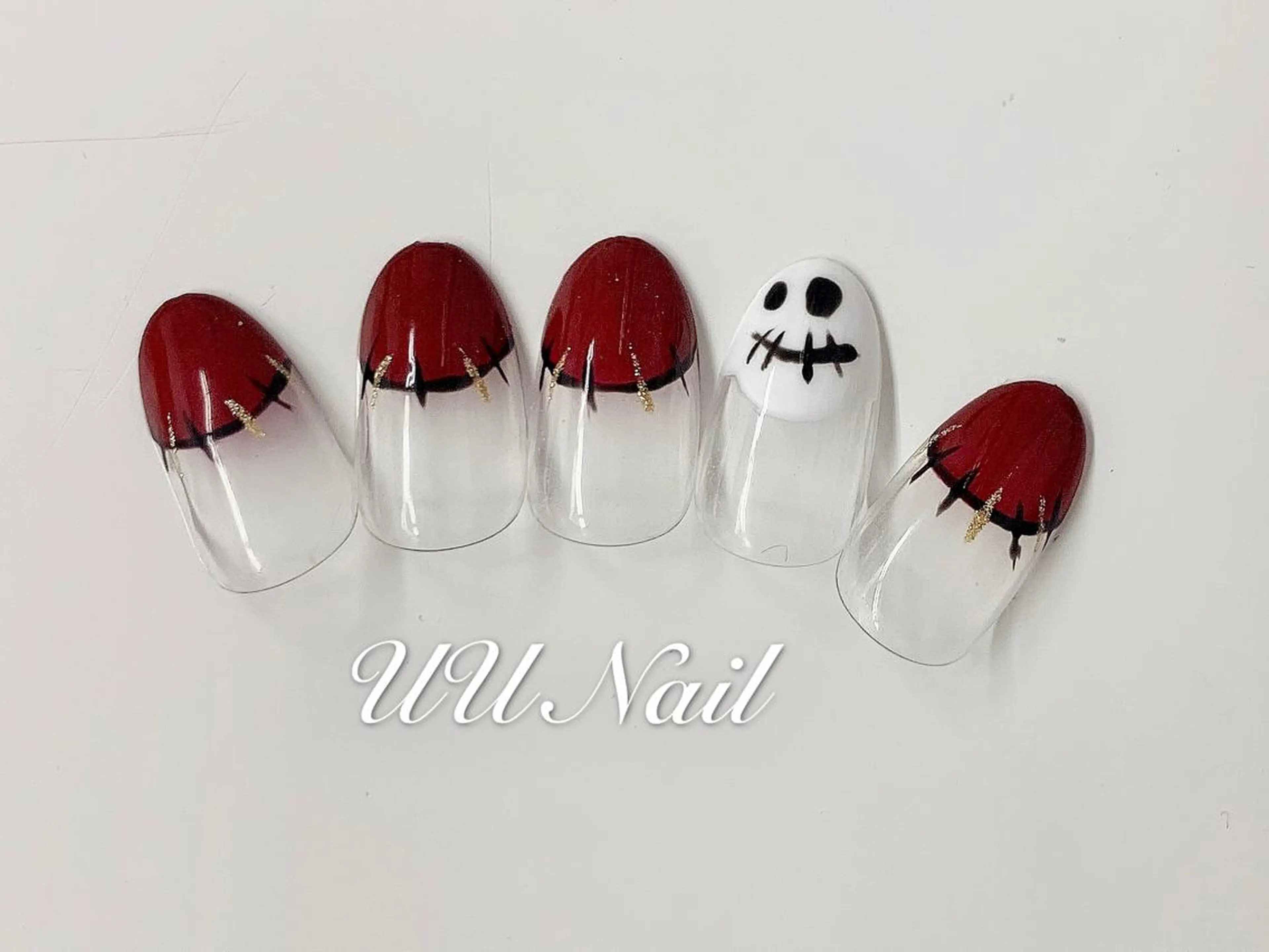 ネイル UU Salon所属・UU ゆきのネイルデザイン