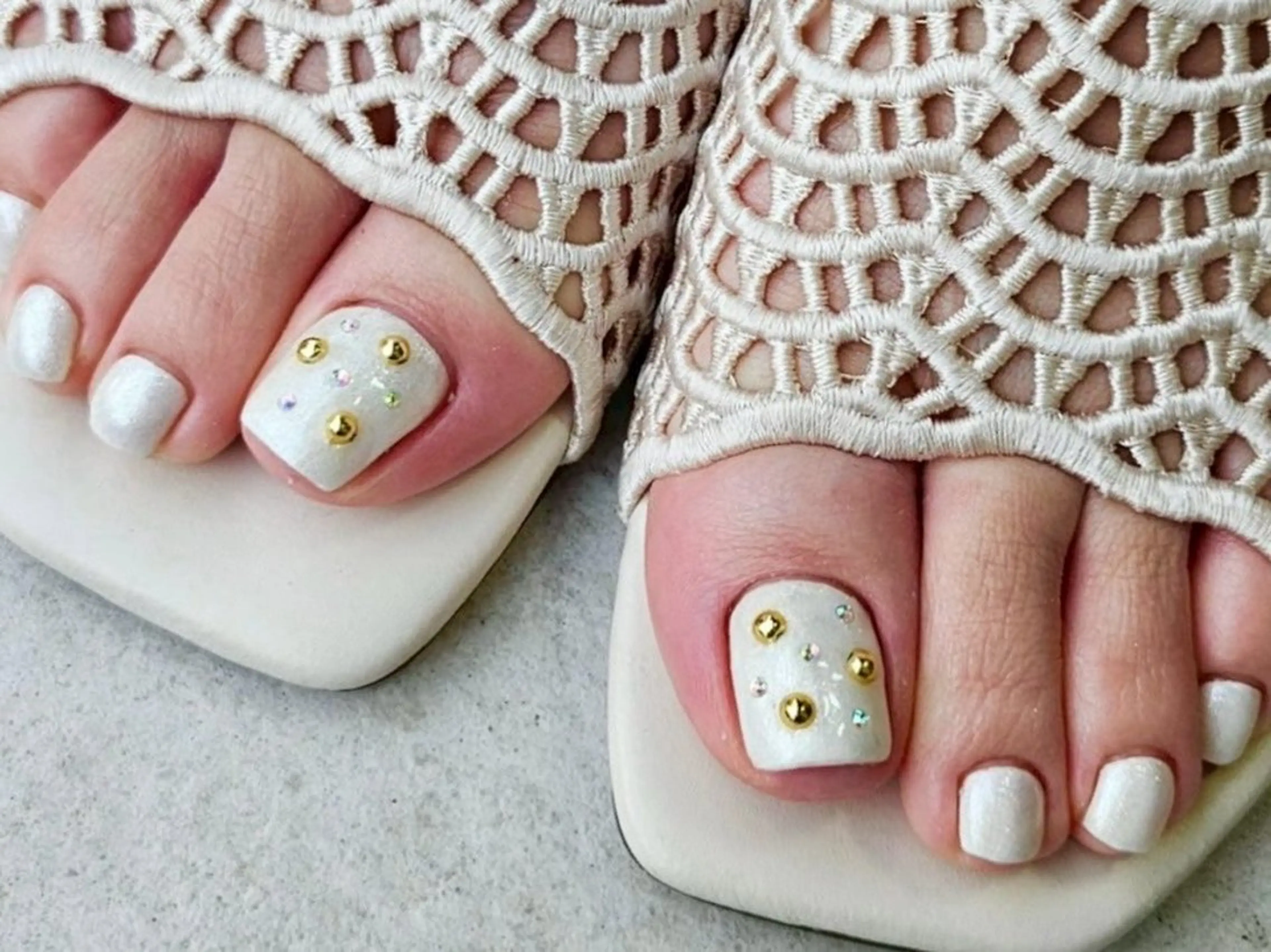 ネイル 渋谷 怜奈のネイルデザイン