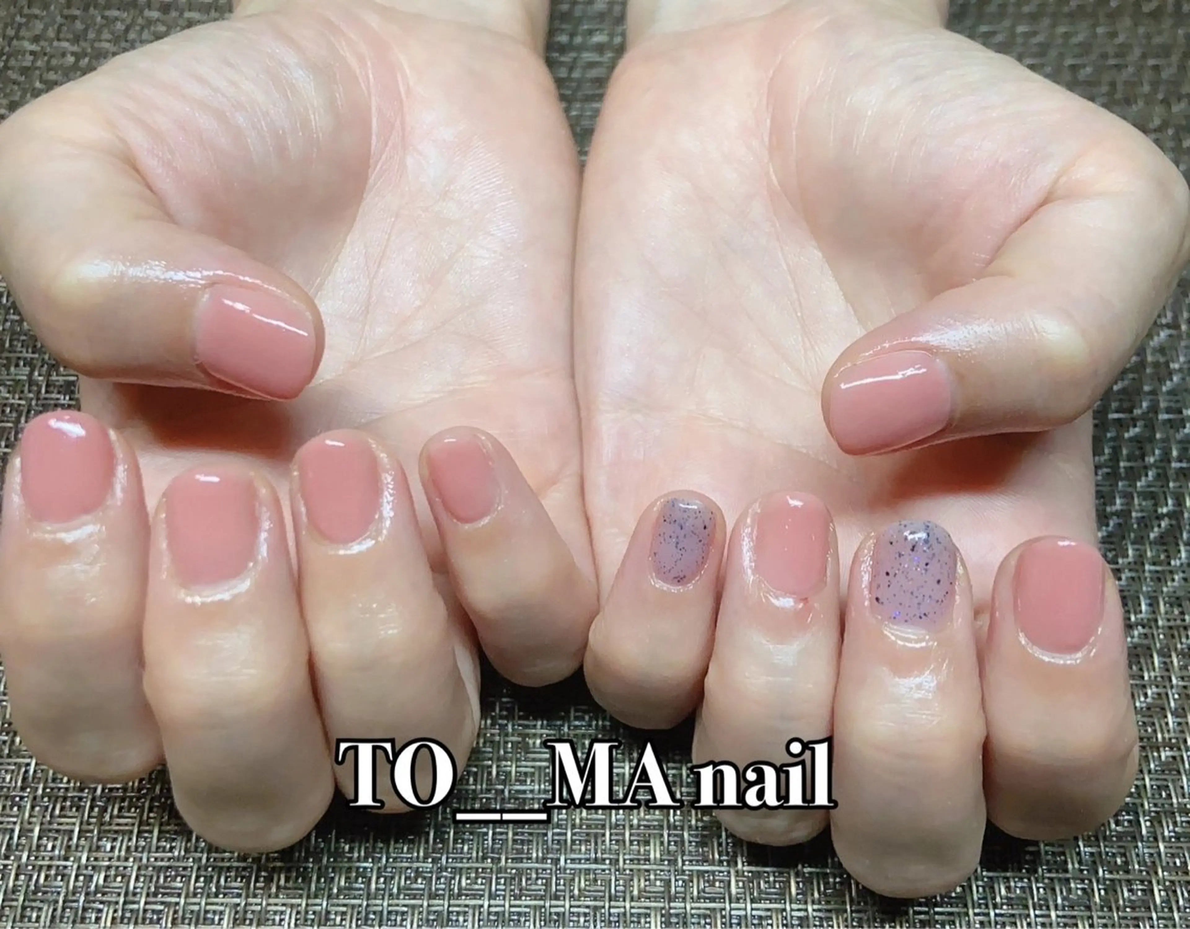 ネイル ハンドネイル To__ma nailのネイルデザイン