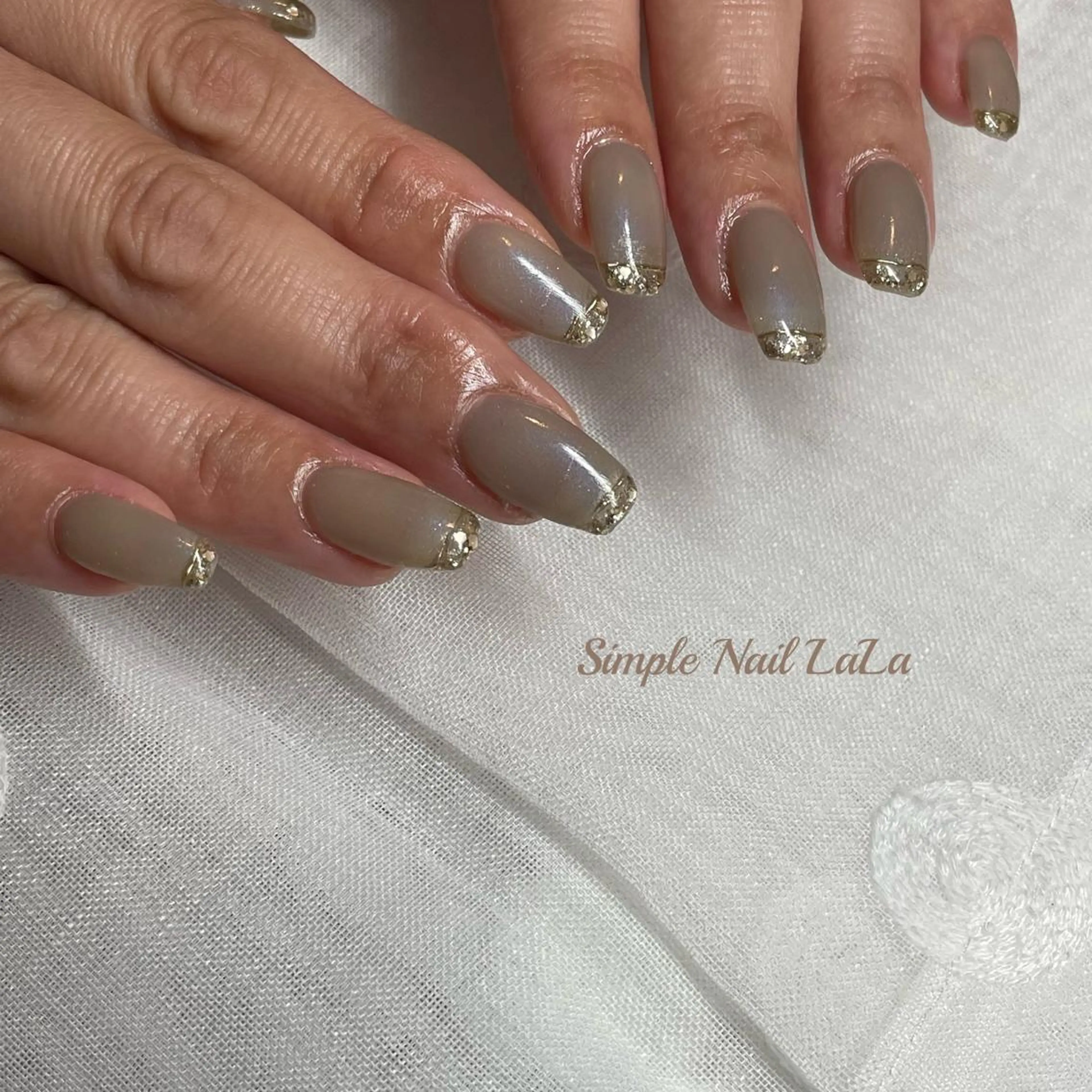 ネイル lala nail所属・inokuchi saoriのネイルデザイン